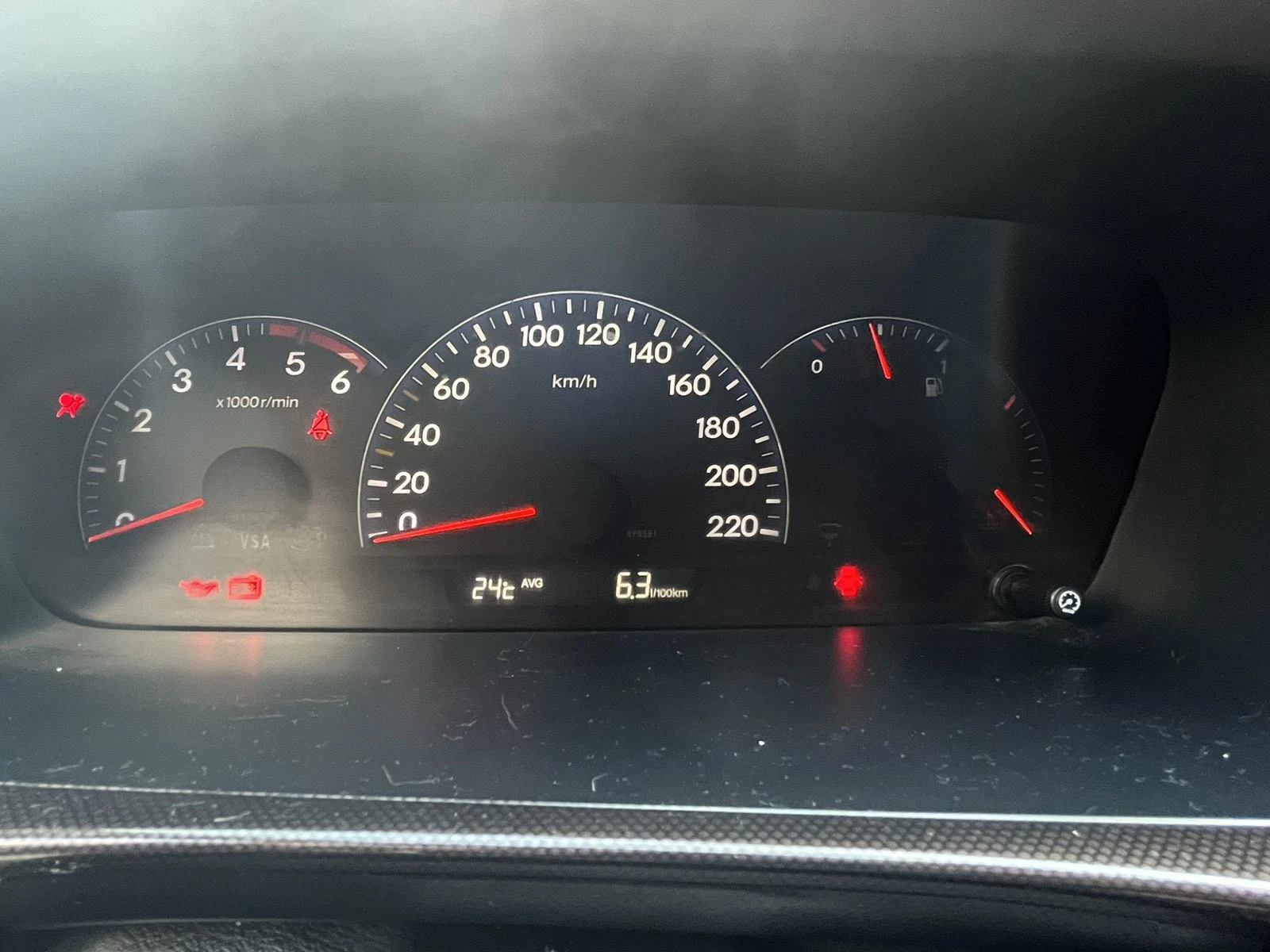 Honda Fr-v  - изображение 7