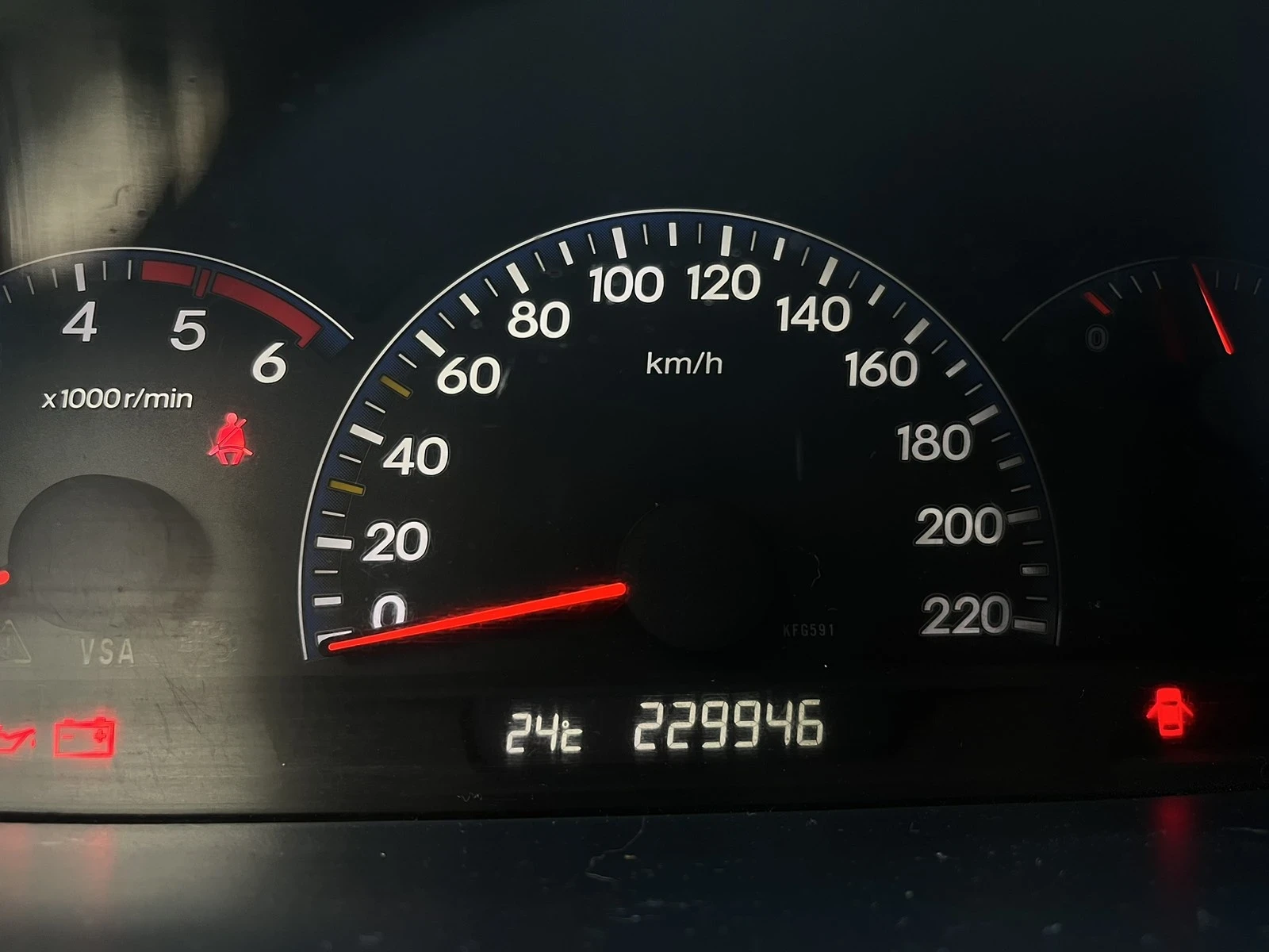 Honda Fr-v  - изображение 6