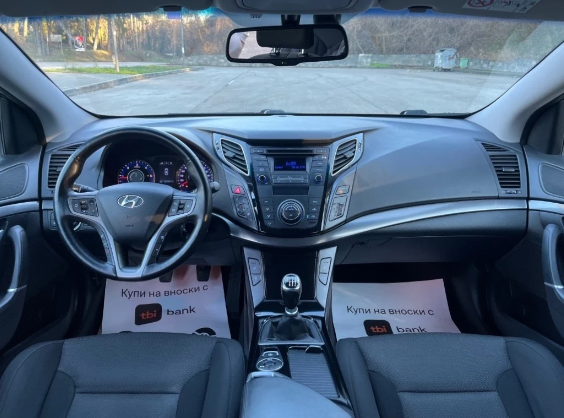 Hyundai I40  - изображение 9