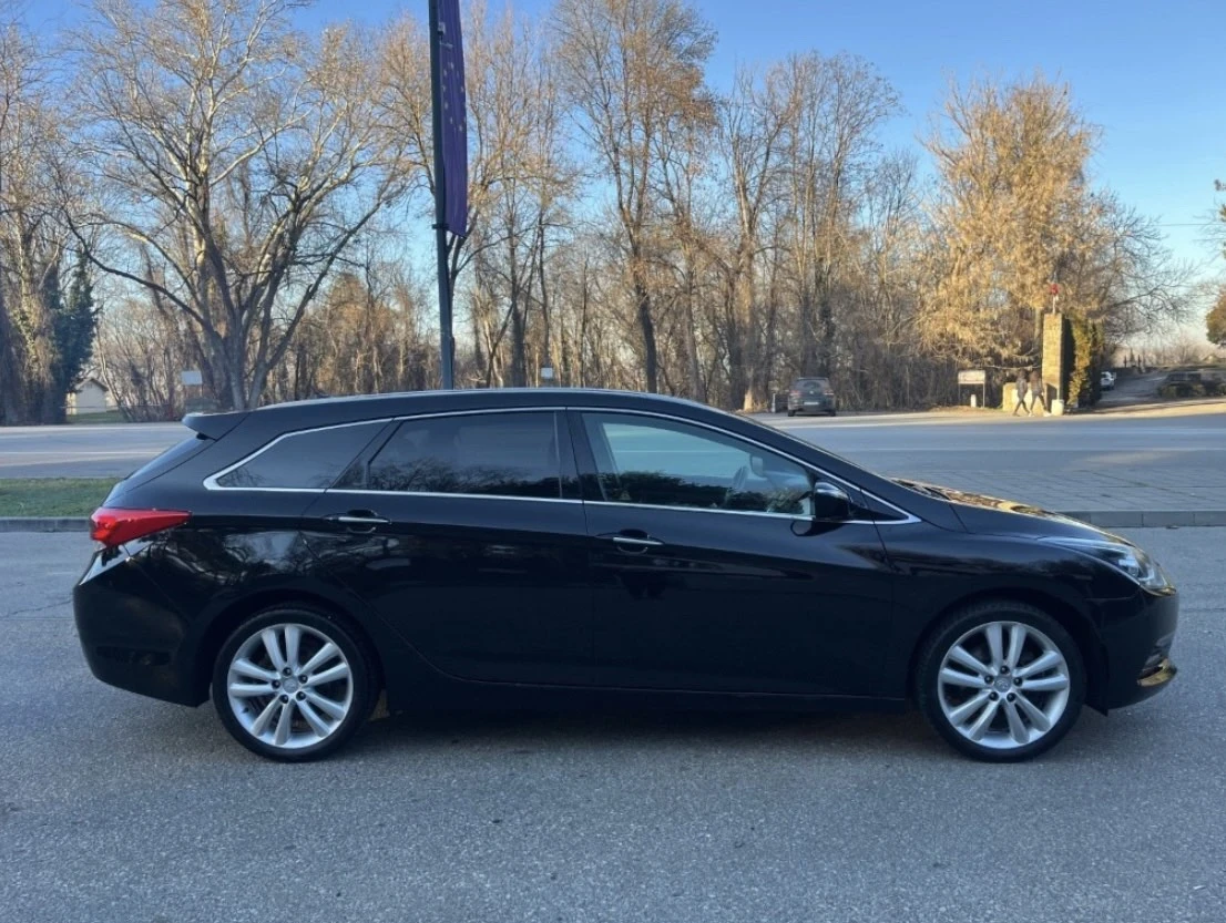 Hyundai I40  - изображение 4