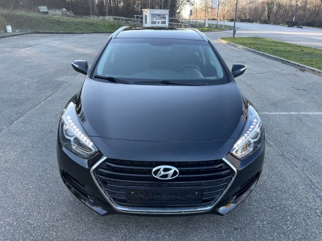 Hyundai I40  - изображение 2