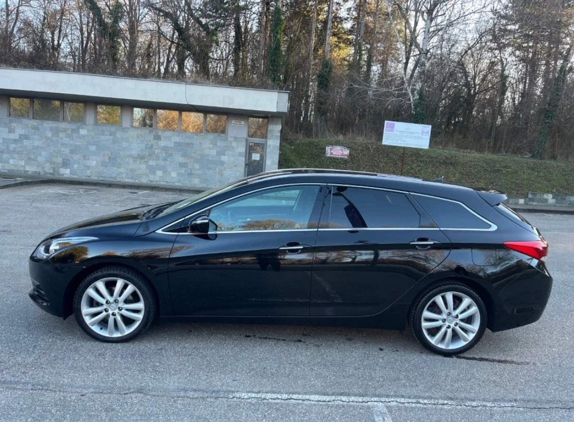 Hyundai I40  - изображение 7