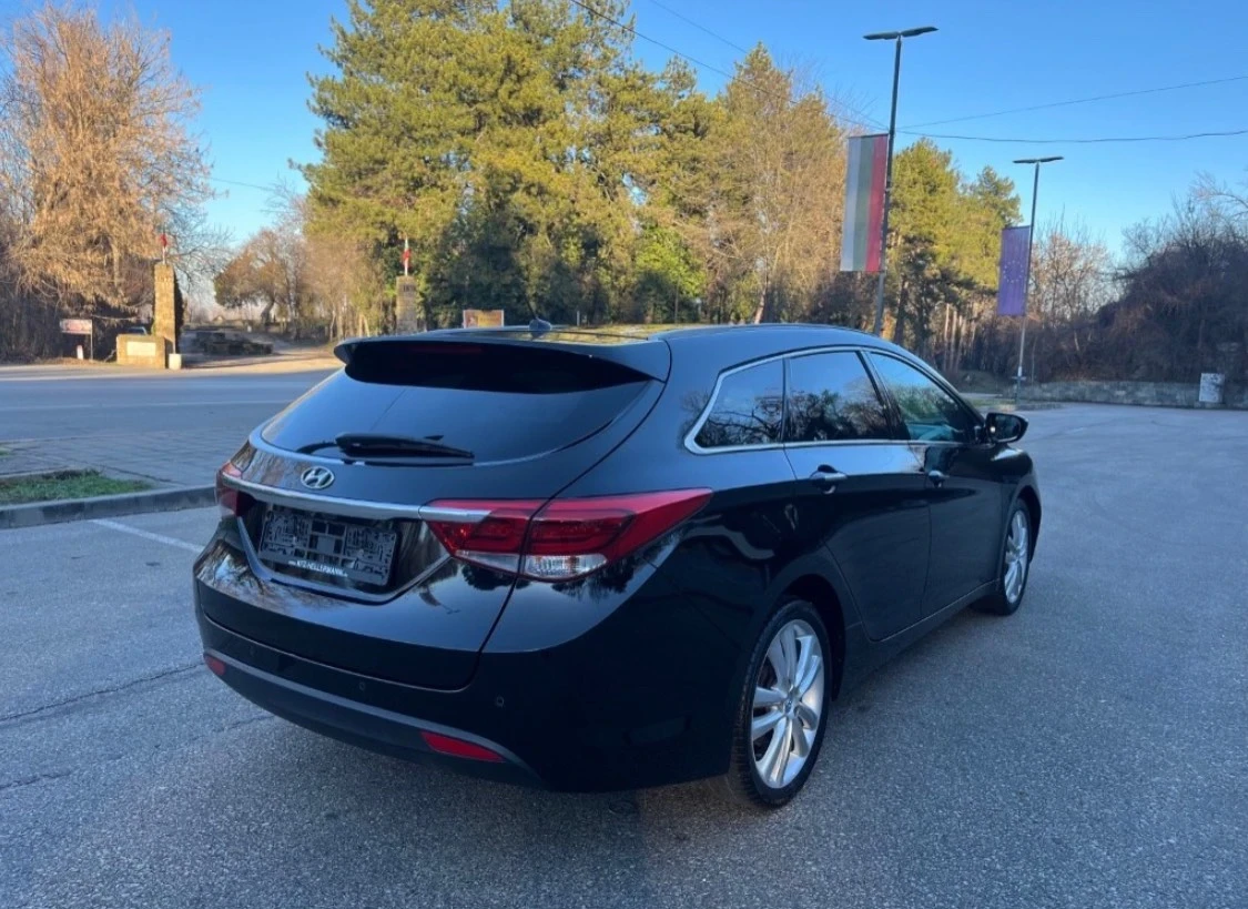 Hyundai I40  - изображение 3