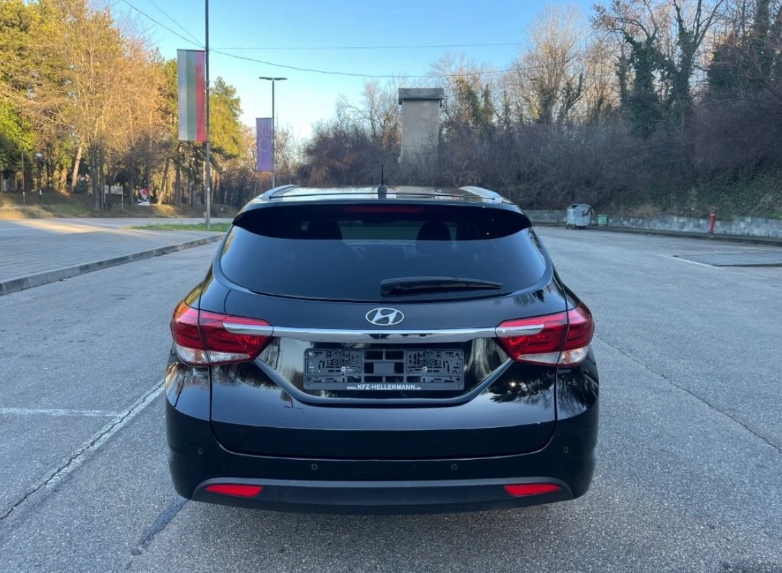 Hyundai I40  - изображение 5