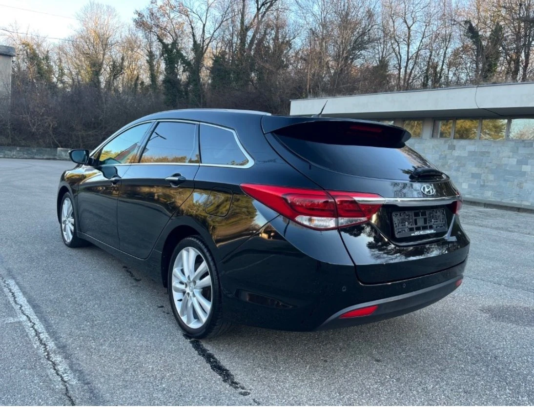 Hyundai I40  - изображение 6