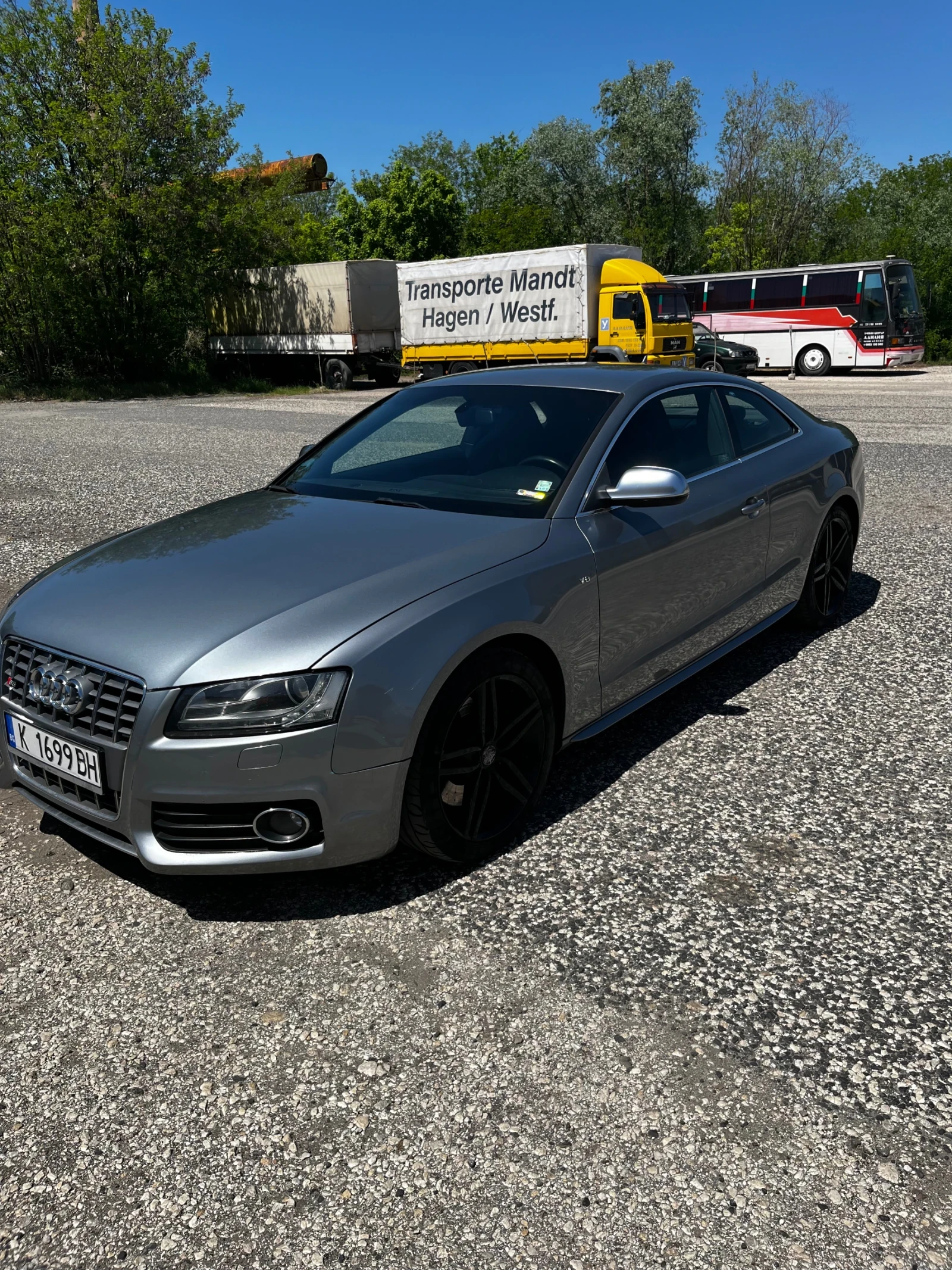 Audi S5  - изображение 4