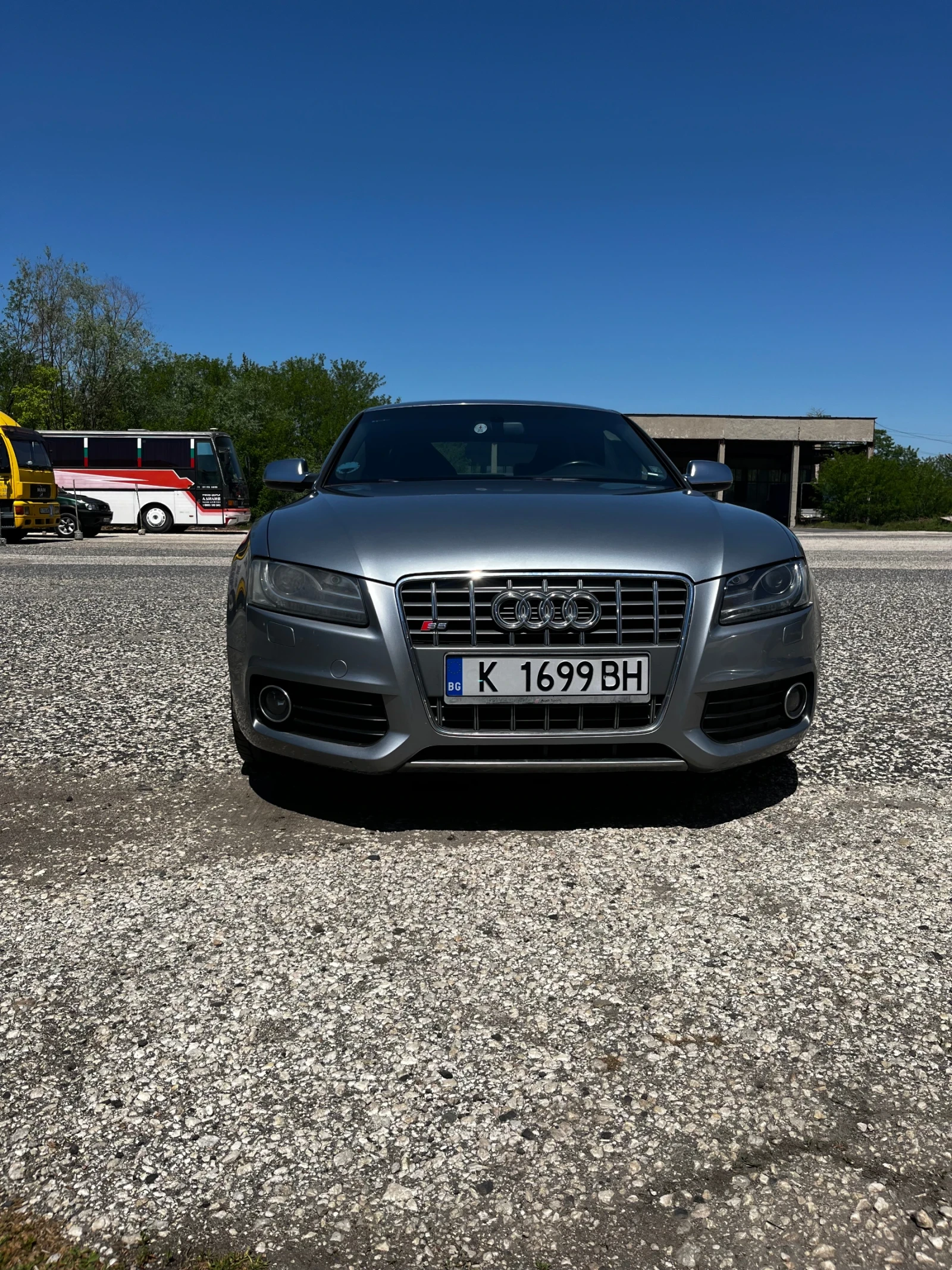 Audi S5  - изображение 2