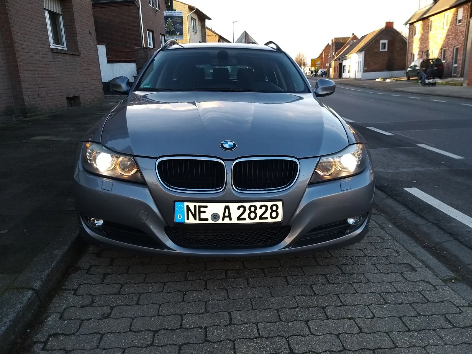 BMW 320  - изображение 6