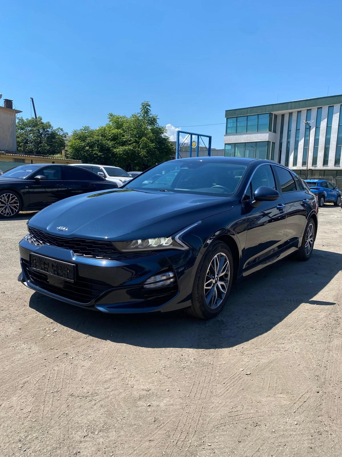 Kia K5 2.0 LPi CVVL - СЕДМИЧНА ПРОМОЦИЯ - изображение 2