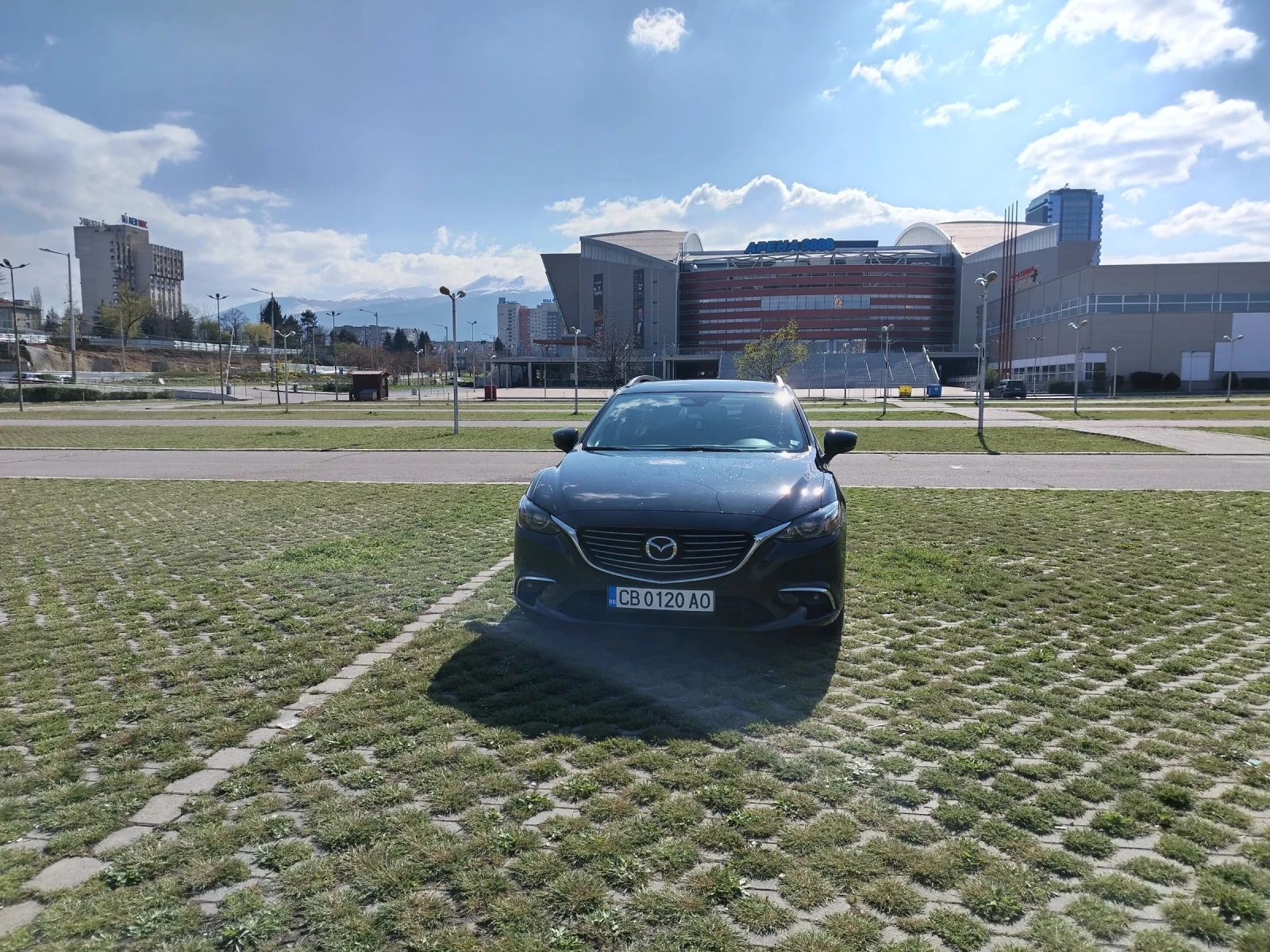 Mazda 6 2.0БЕНЗИН/АВТОМАТИК/КОЖА/БОСЕ - изображение 2