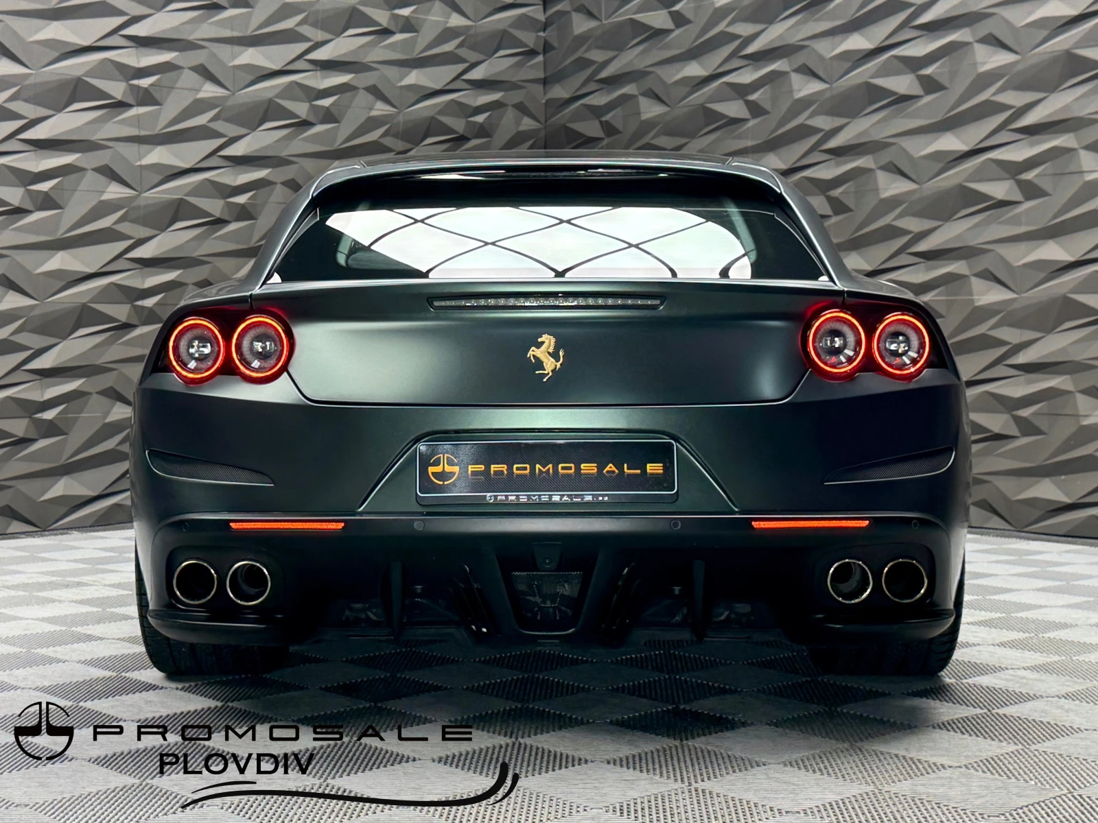 Ferrari GTC4Lusso T V8 Pano* JBL* 360 - изображение 4