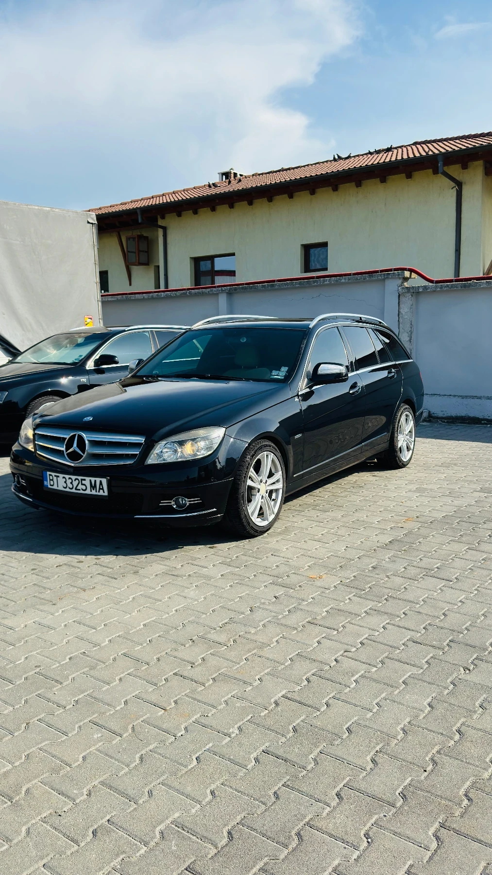 Mercedes-Benz C 320 Avangard - изображение 2