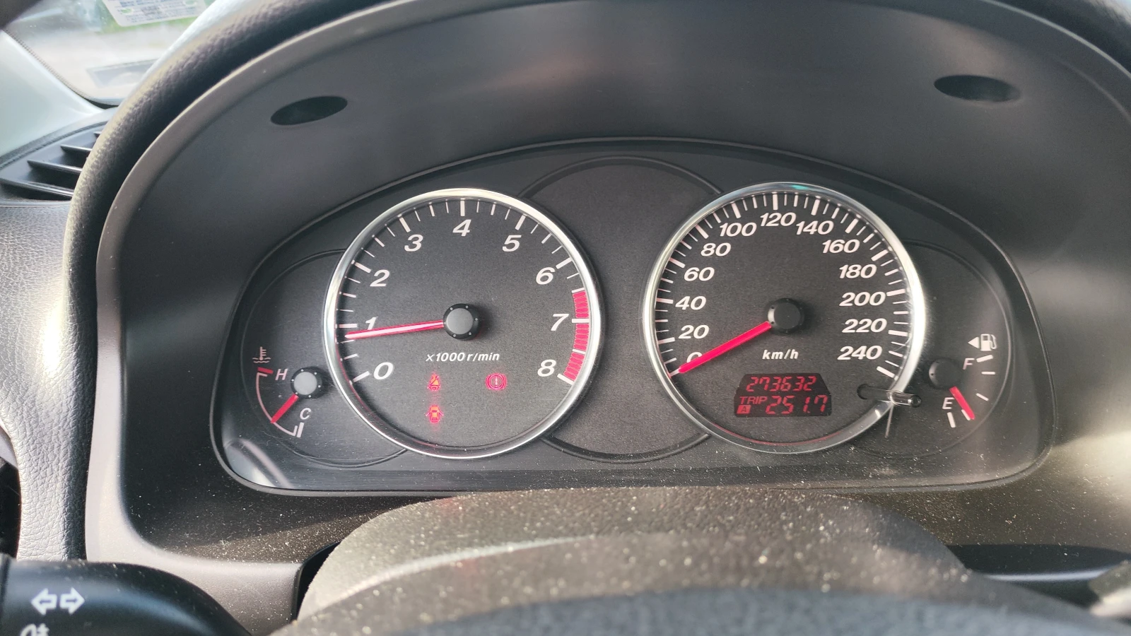 Mazda 6 1.8 - изображение 6