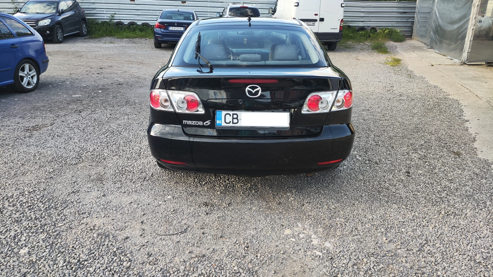 Mazda 6 1.8 - изображение 4