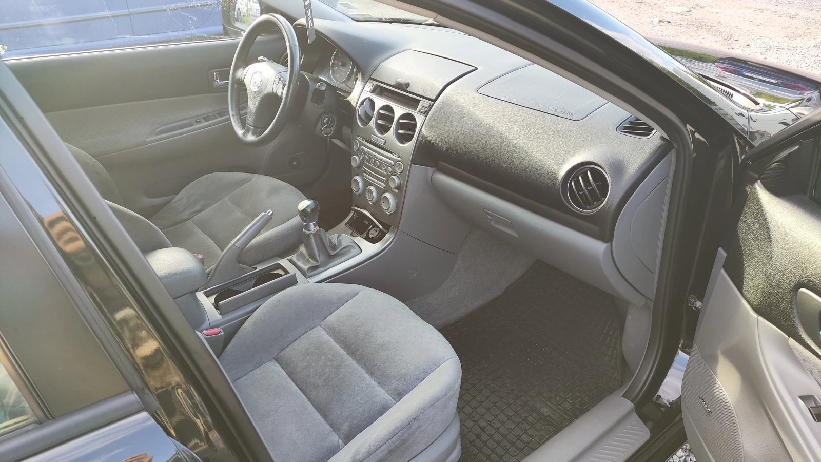 Mazda 6 1.8 - изображение 8