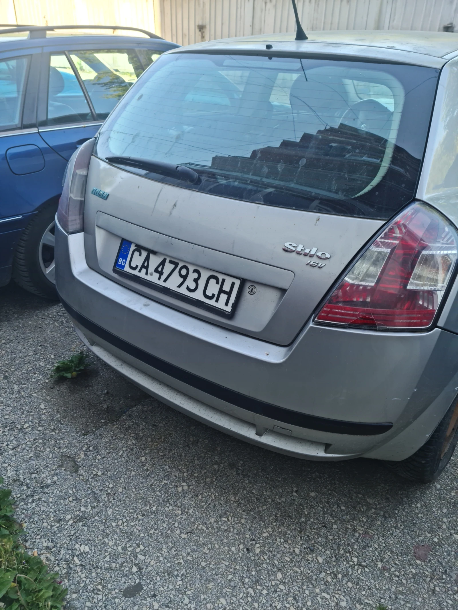 Fiat Stilo Бензин - изображение 4