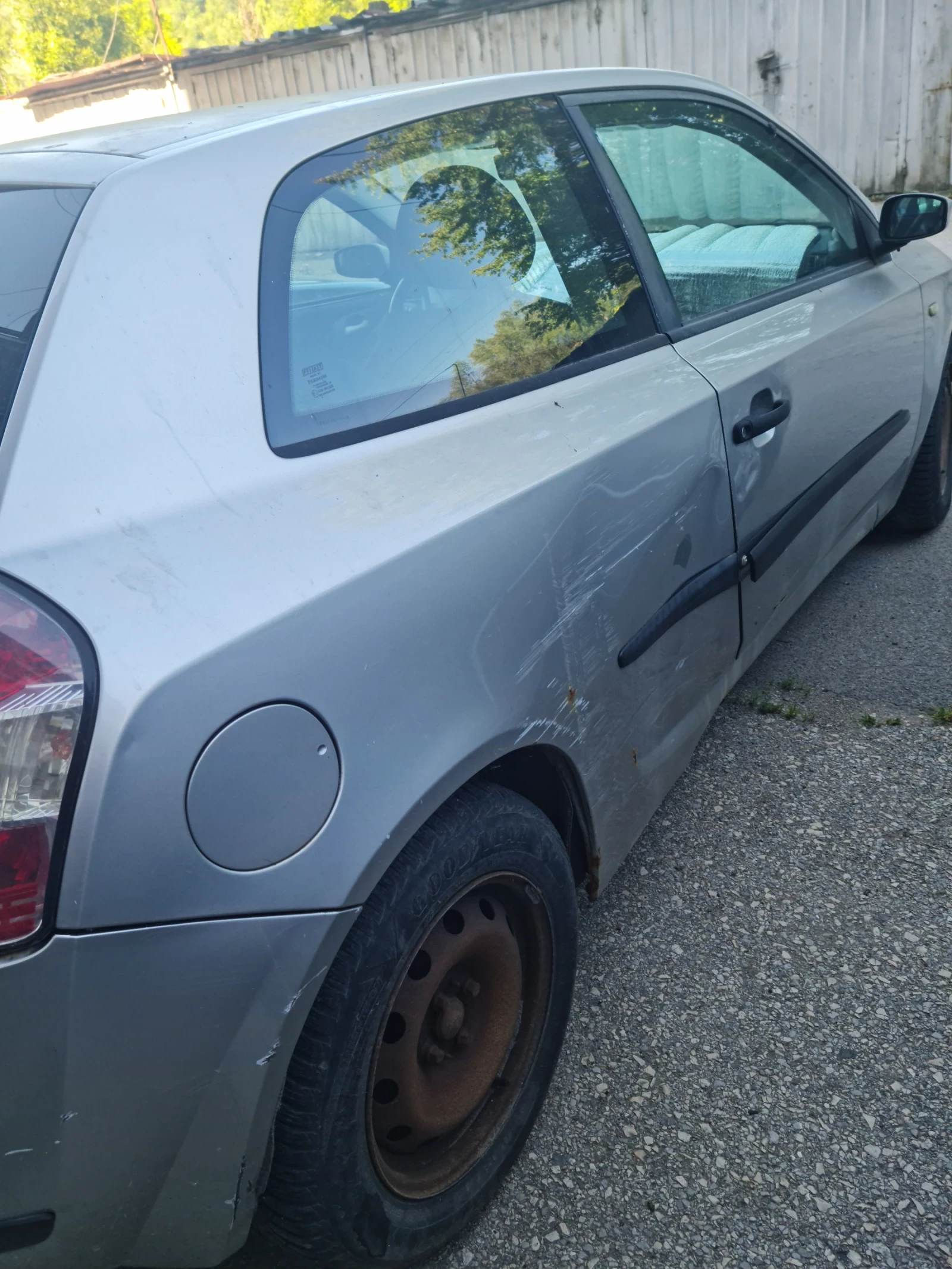 Fiat Stilo Бензин - изображение 2