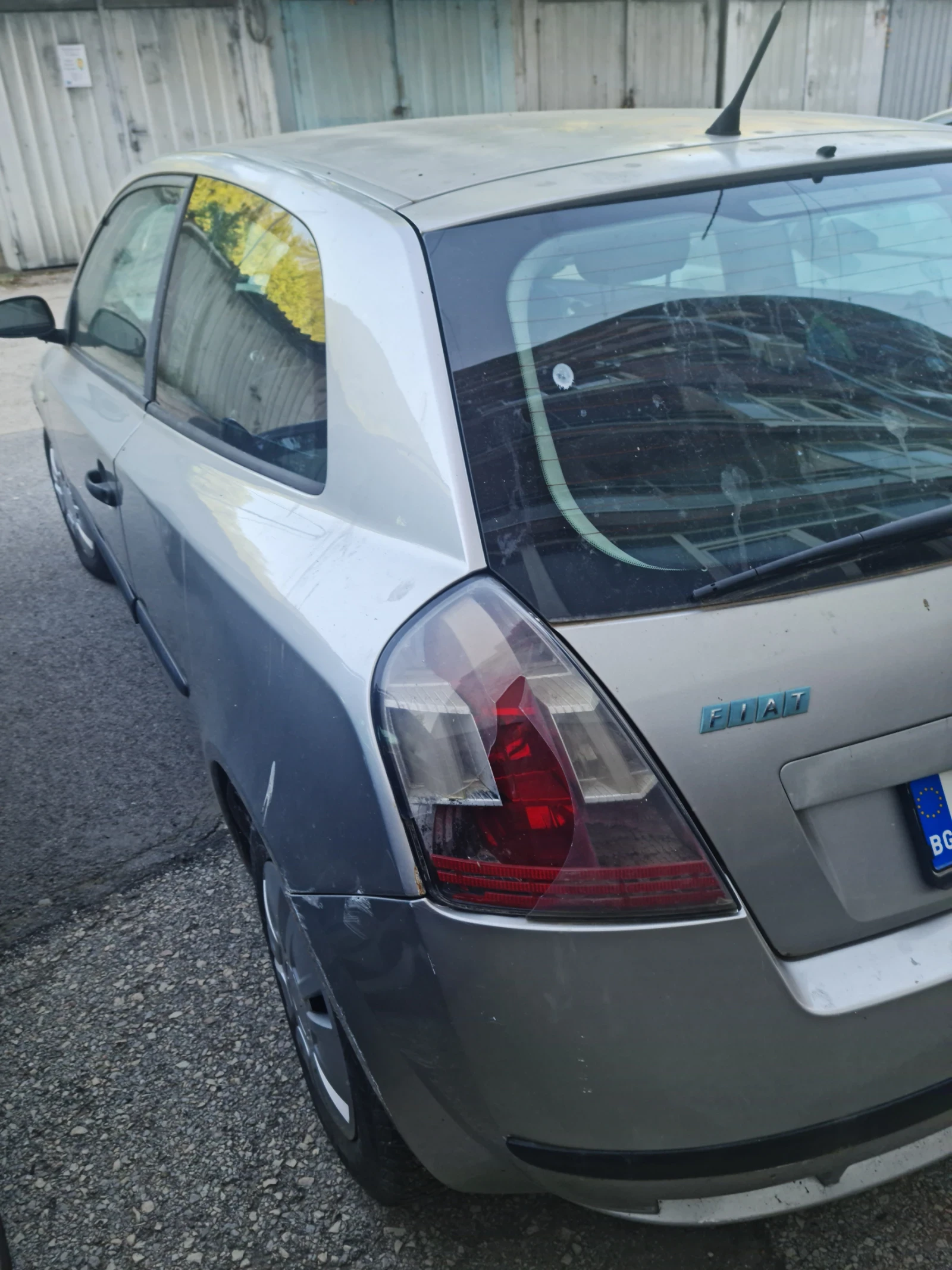 Fiat Stilo Бензин - изображение 3