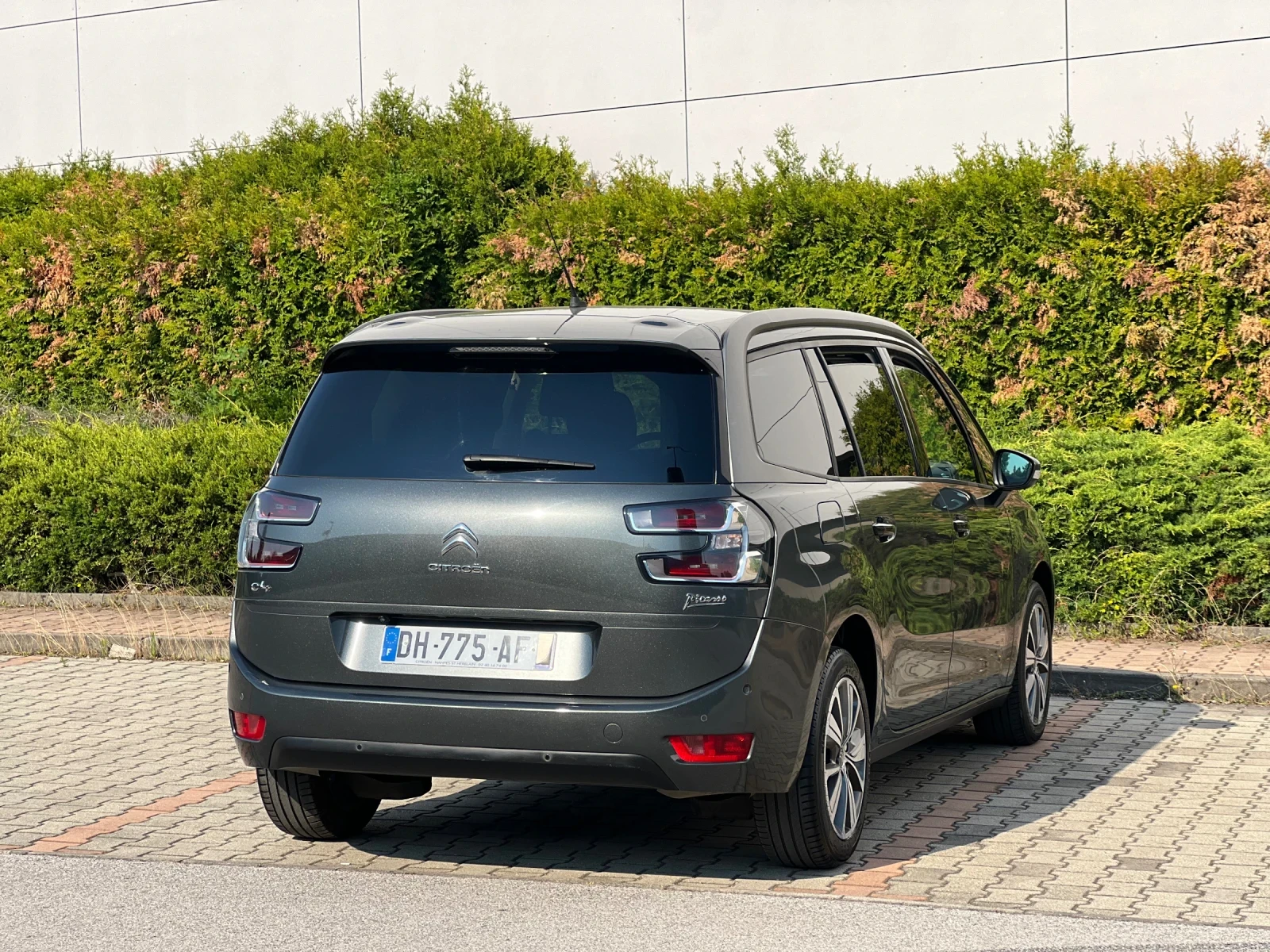 Citroen C4 Picasso 1.6HDI-Автомат-7места-лизинг по 280лв - изображение 6
