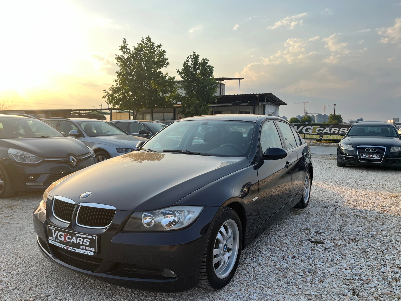 BMW 320 320d-163k.c.ЛИЗИНГ - изображение 3