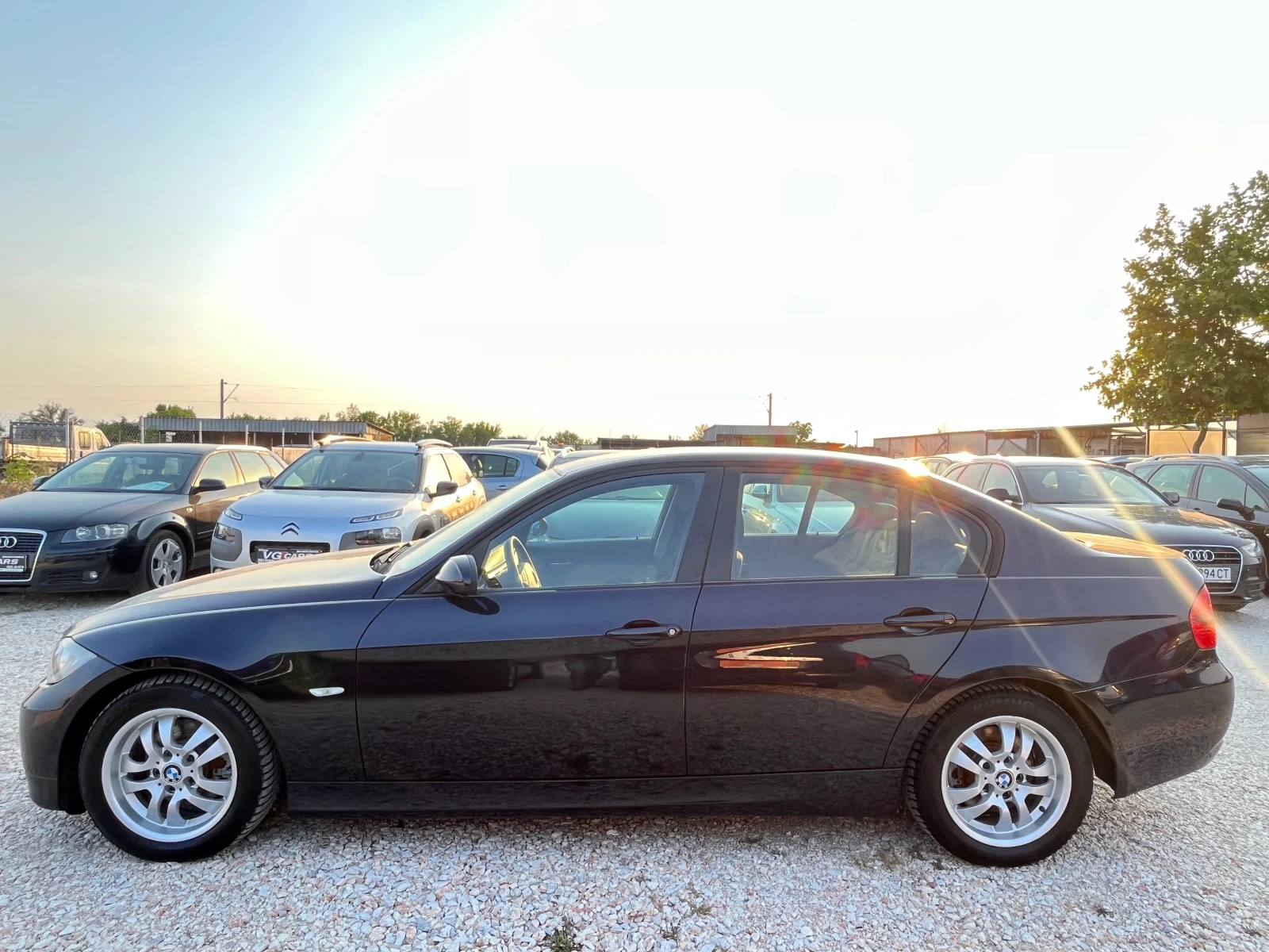 BMW 320 320d-163k.c.ЛИЗИНГ - изображение 4
