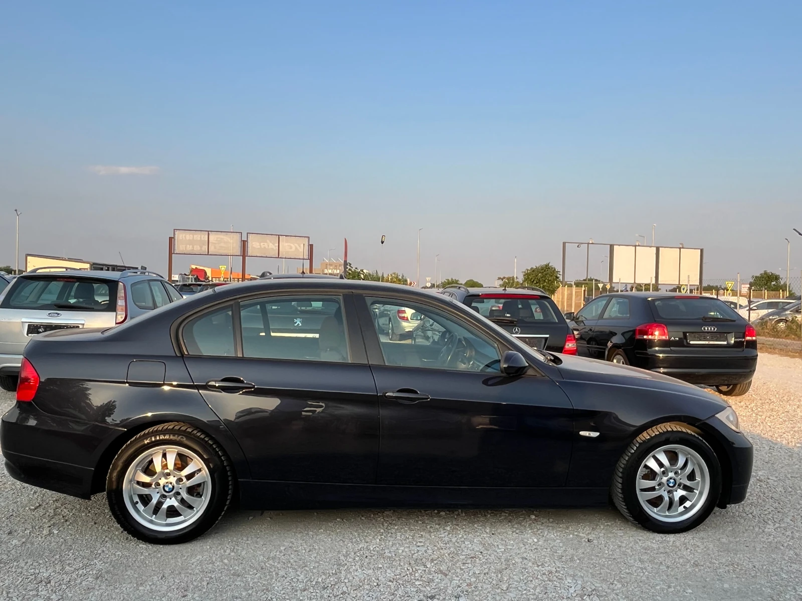 BMW 320 320d-163k.c.ЛИЗИНГ - изображение 8