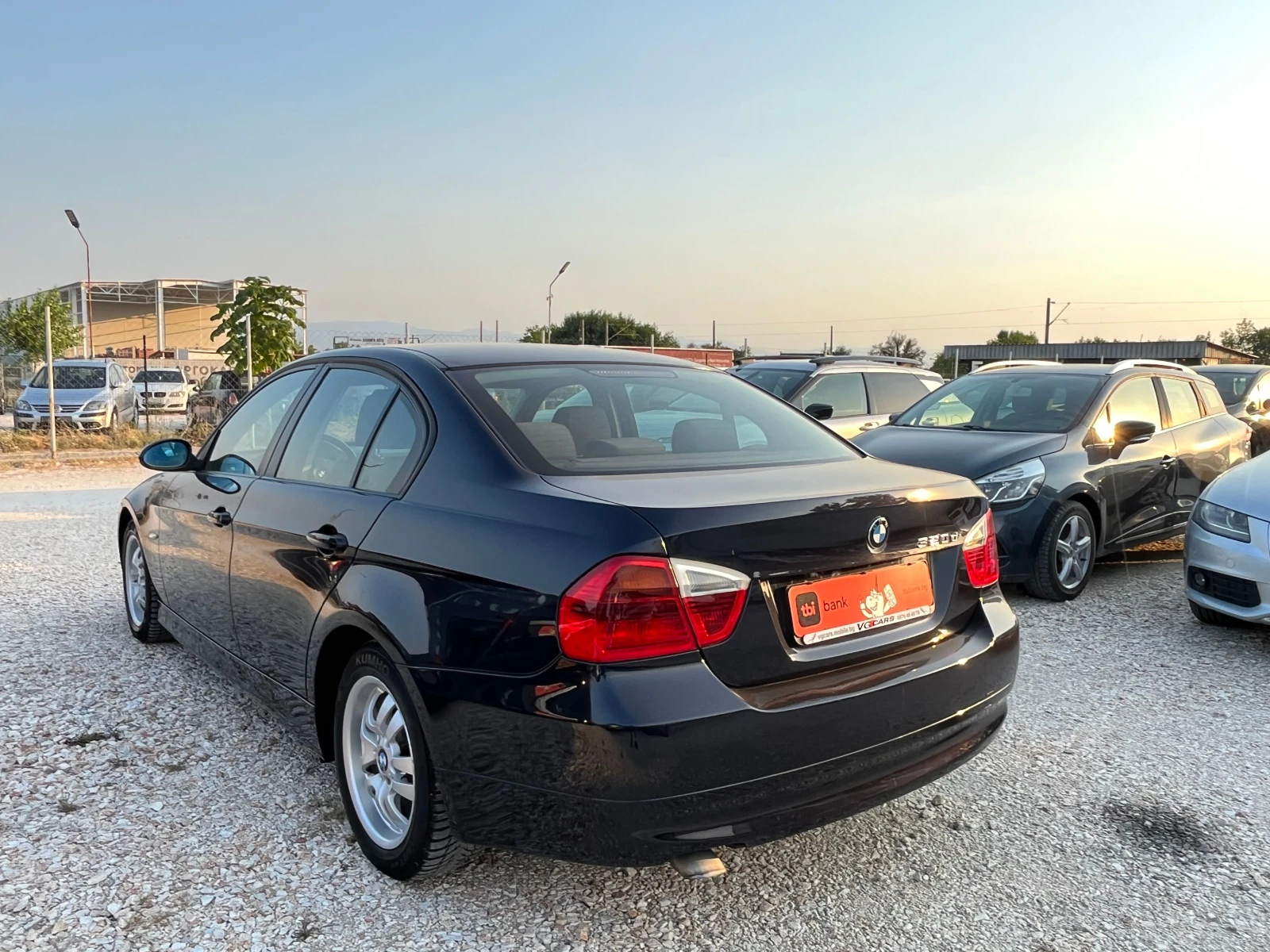 BMW 320 320d-163k.c.ЛИЗИНГ - изображение 5