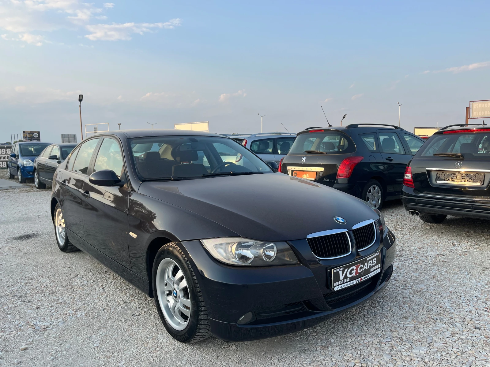BMW 320 320d-163k.c. | Mobile.bg   1