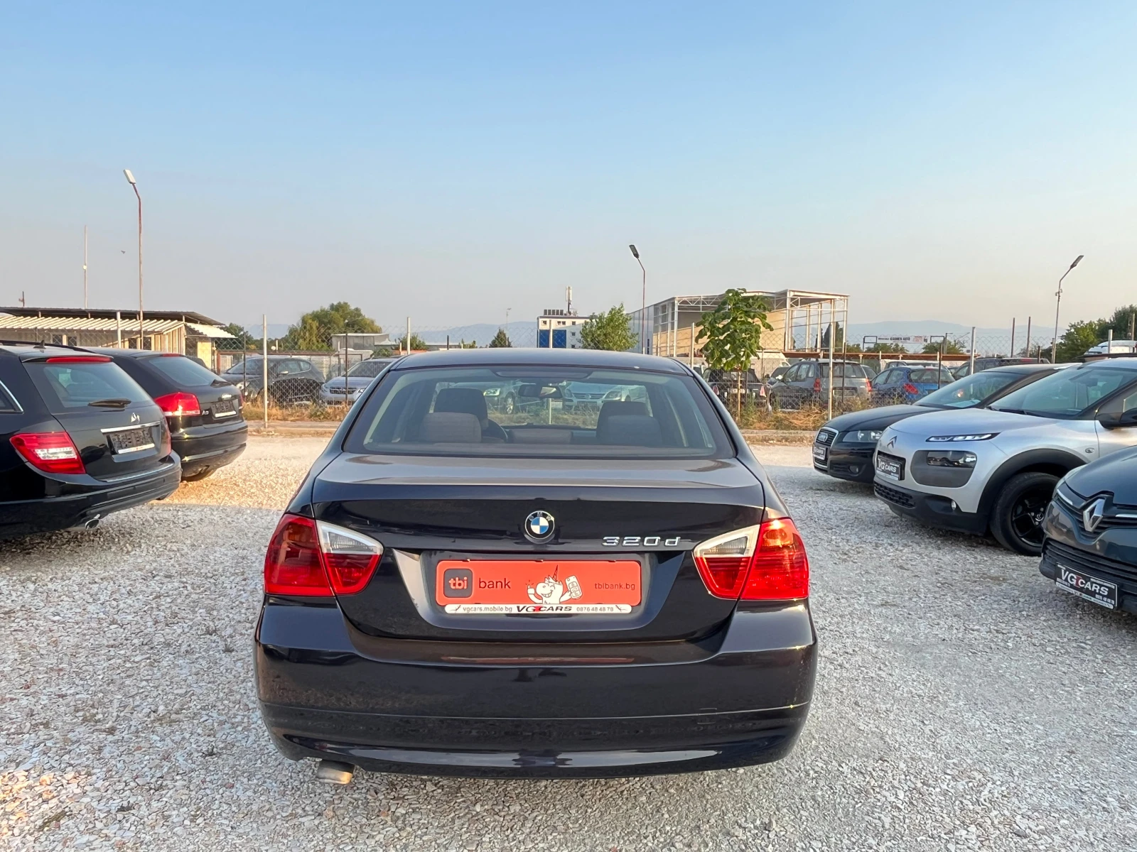 BMW 320 320d-163k.c.ЛИЗИНГ - изображение 6
