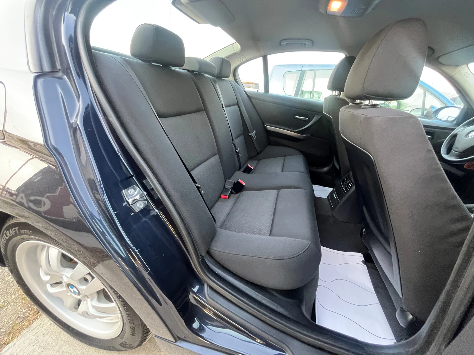 BMW 320 320d-163k.c. | Mobile.bg   14