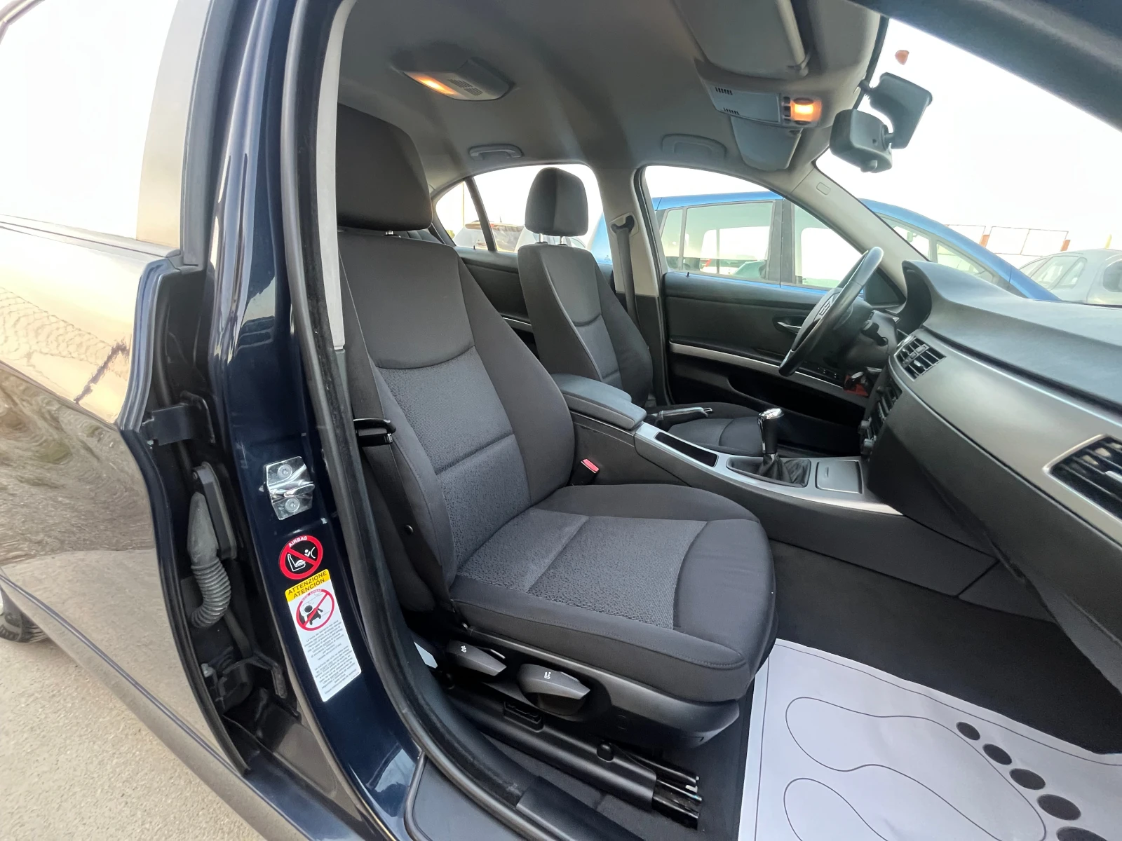 BMW 320 320d-163k.c. | Mobile.bg   12