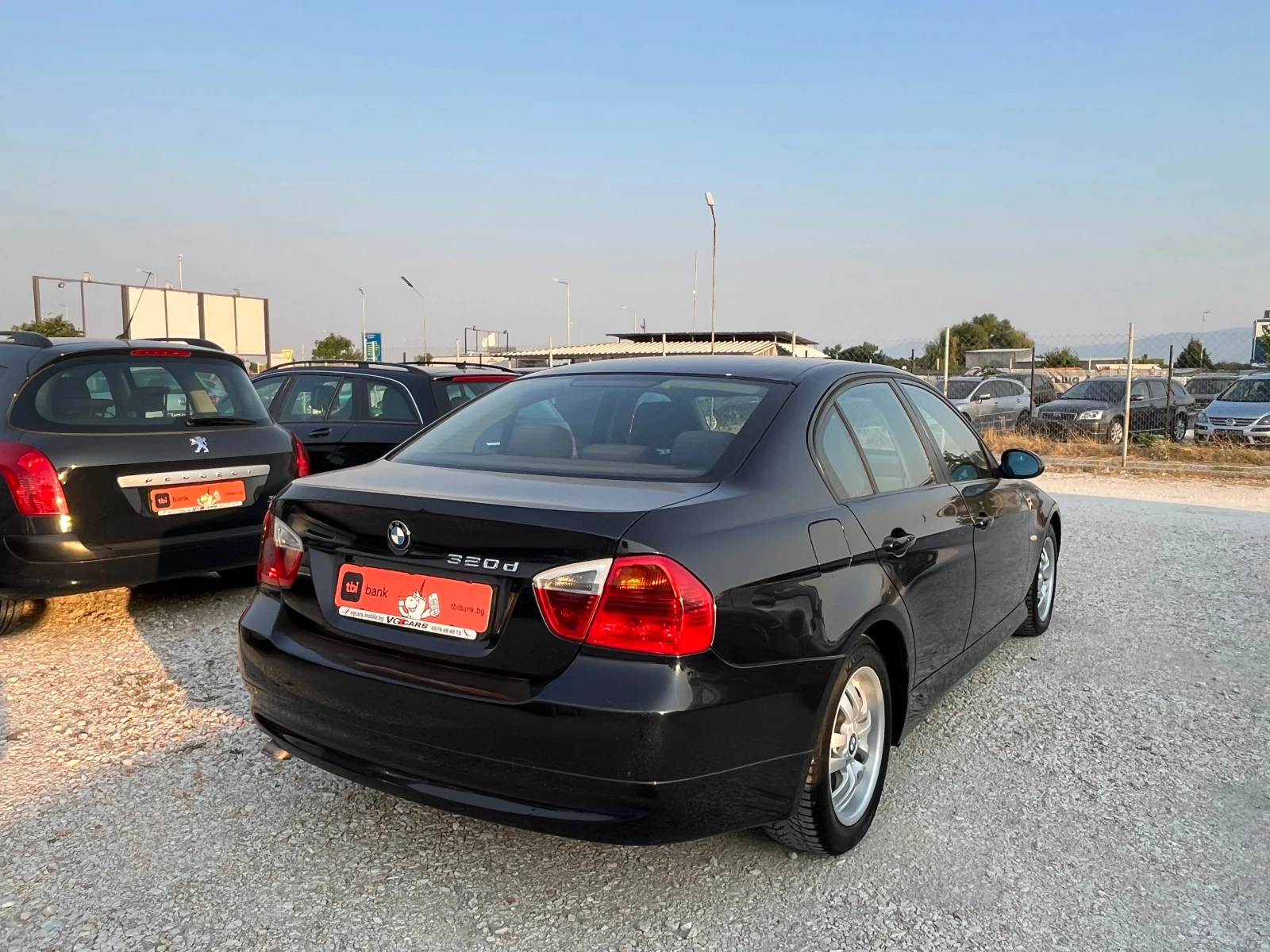 BMW 320 320d-163k.c.ЛИЗИНГ - изображение 7