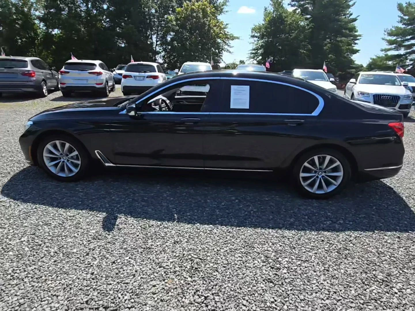 BMW 740 2018* HEADUP* LANE ASSIST* KEYLESS* PANO* HARMAN*  - изображение 2