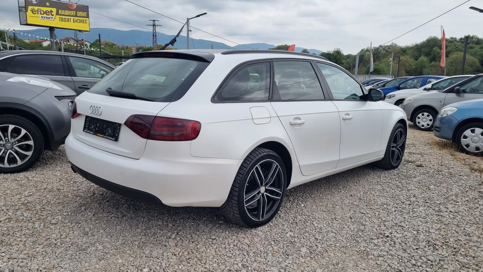 Audi A4 2.0 tdi Panoramic Automatic - изображение 4