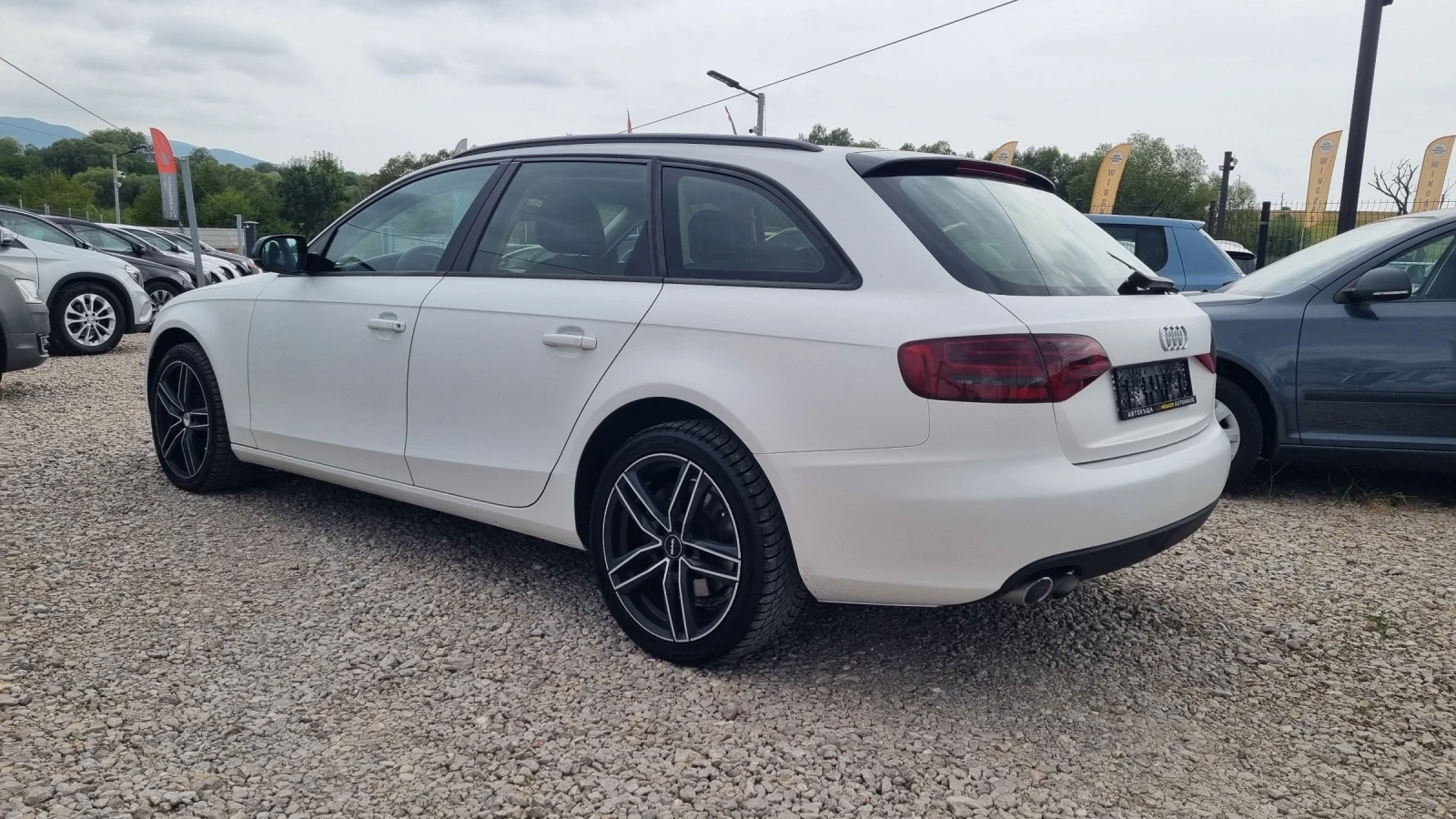 Audi A4 2.0 tdi Panoramic Automatic - изображение 5