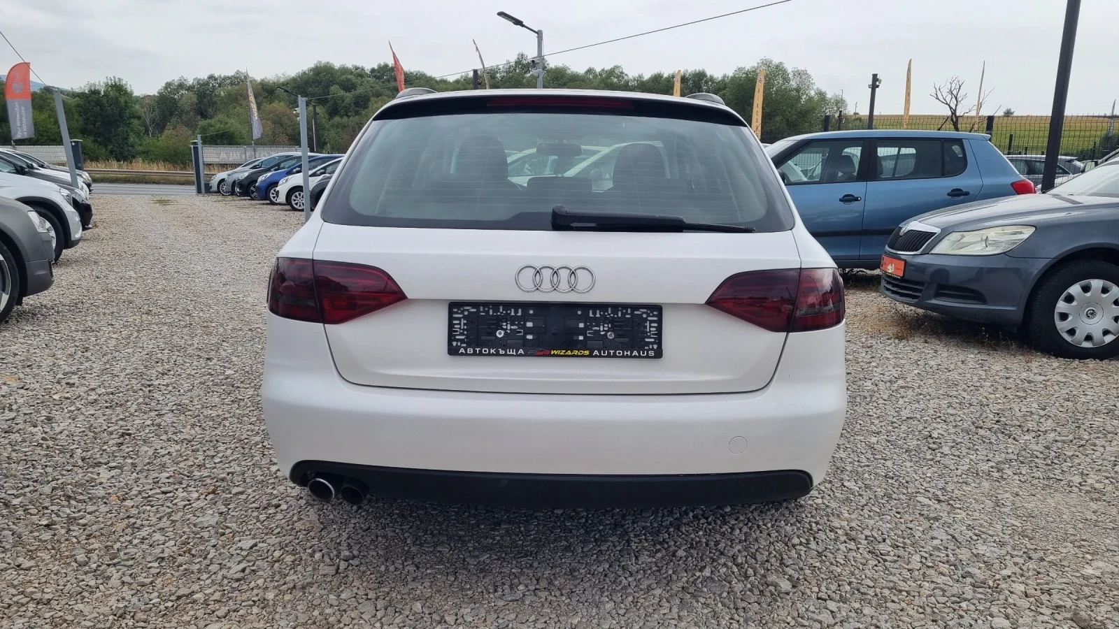 Audi A4 2.0 tdi Panoramic Automatic - изображение 6