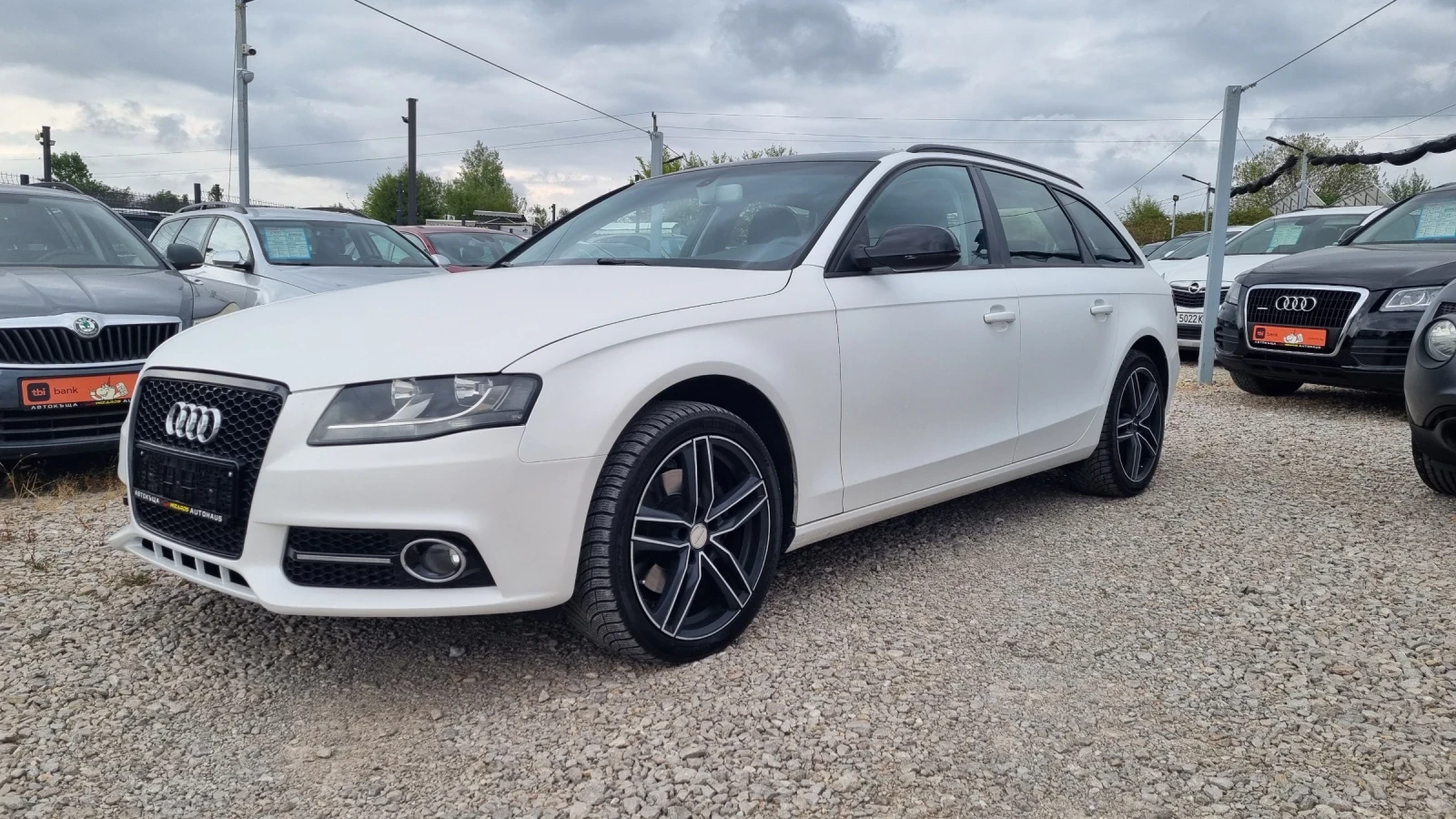 Audi A4 2.0 tdi Panoramic Automatic - изображение 2