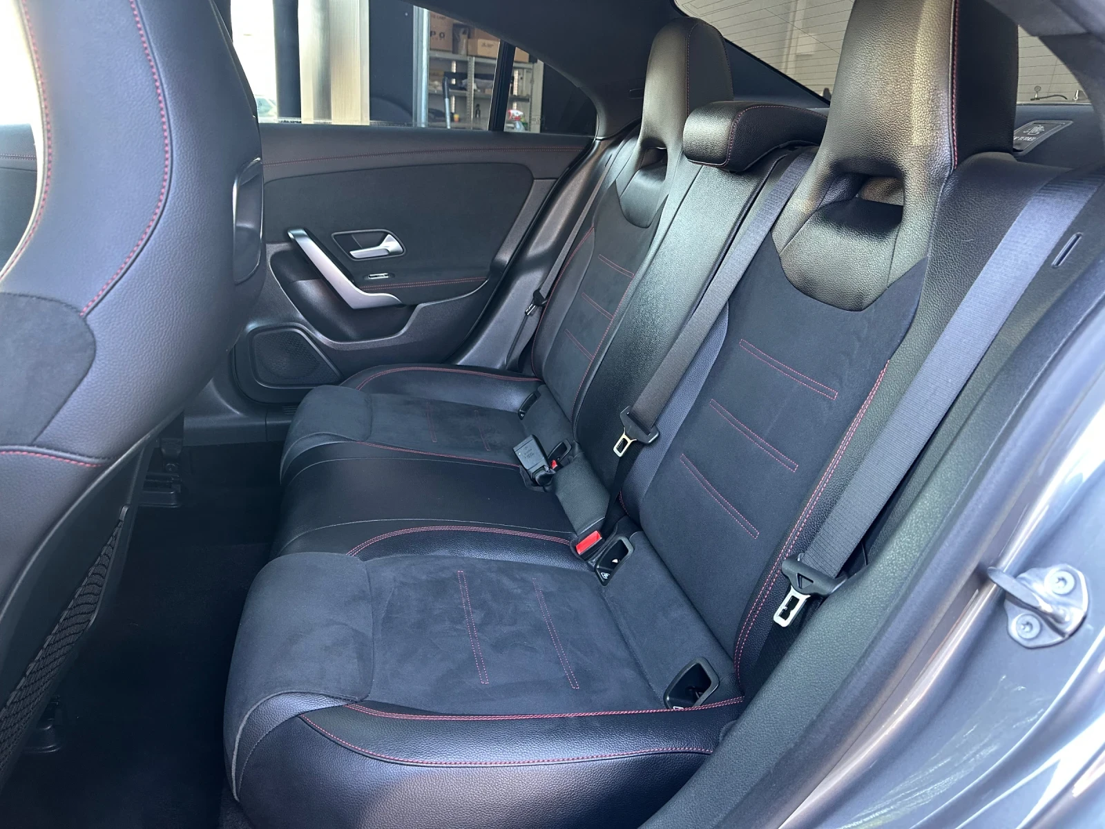 Mercedes-Benz CLA 200 AMG Line/NightPack/MBUX/Digital/Distr./.. | Mobile.bg   15