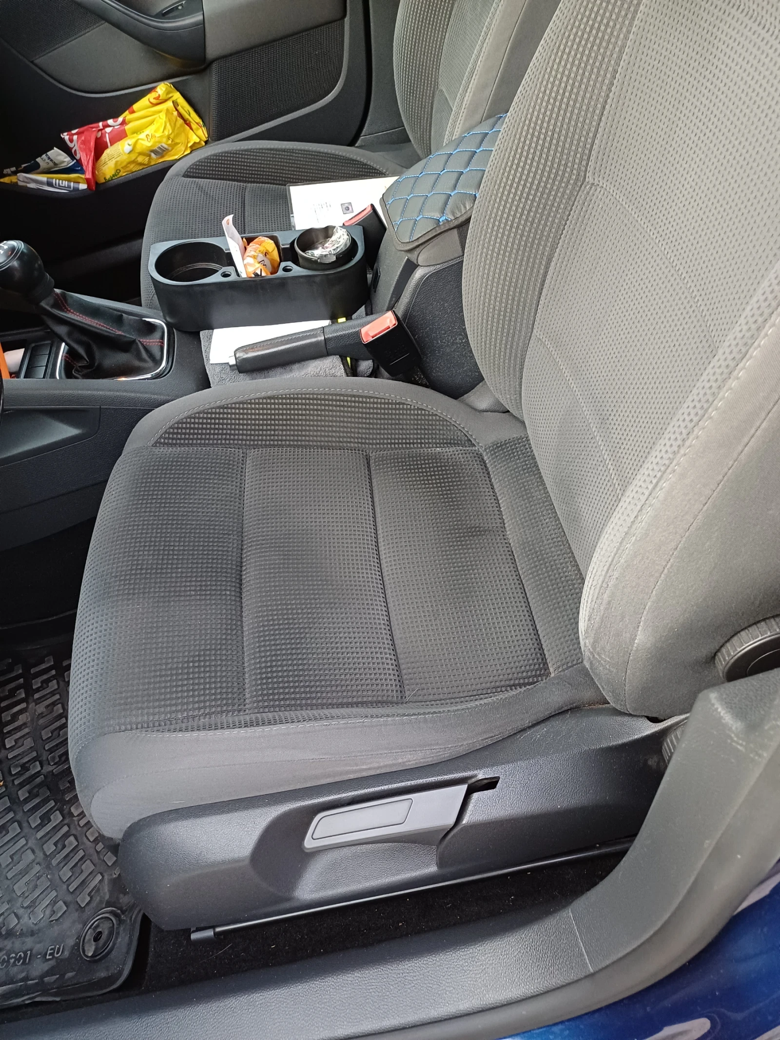 VW Golf Plus  - изображение 7