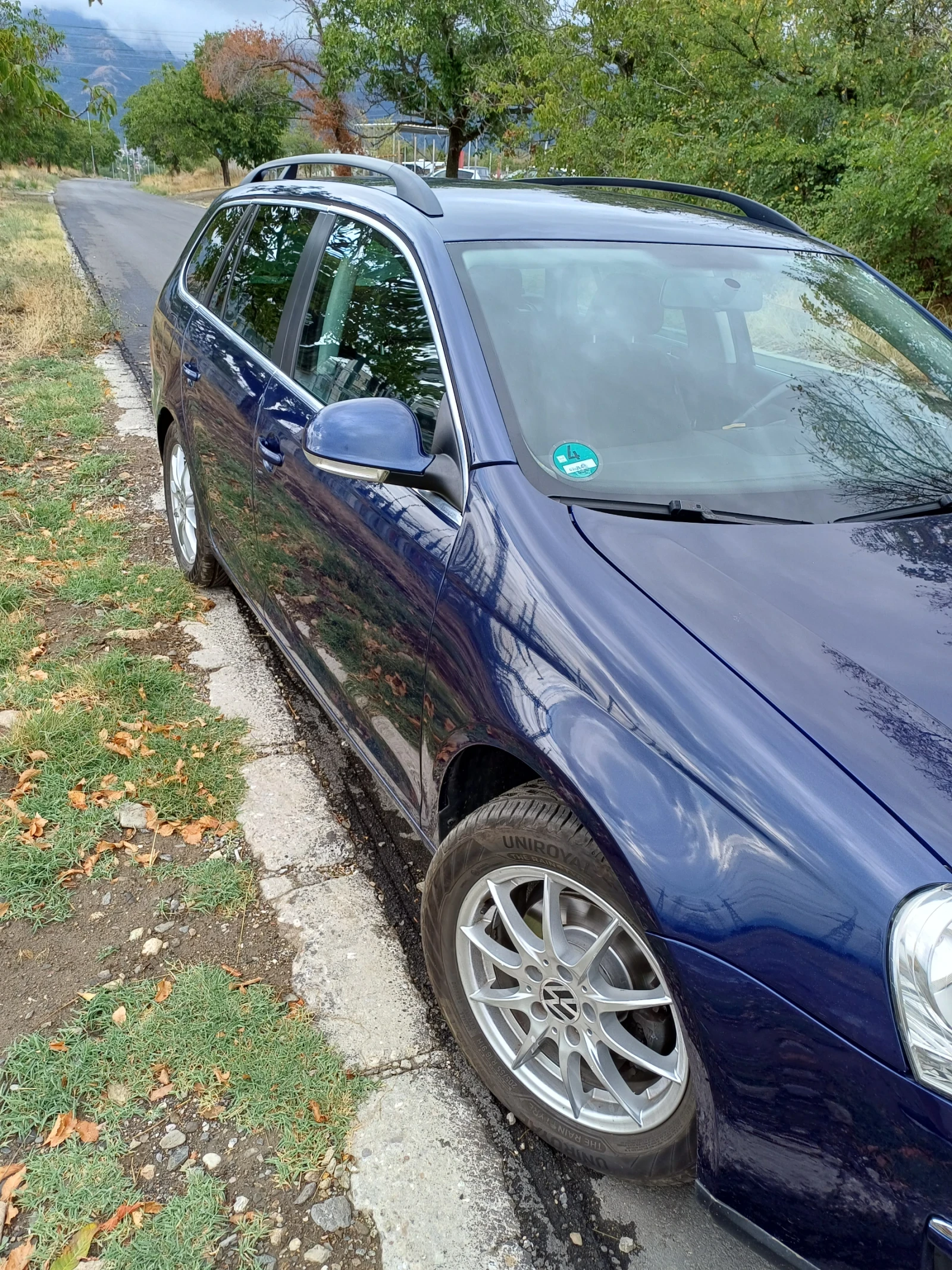 VW Golf Plus  - изображение 4