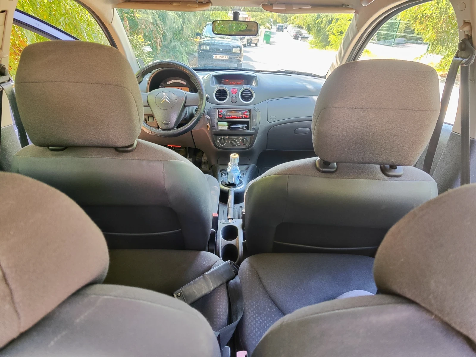 Citroen C2  - изображение 8