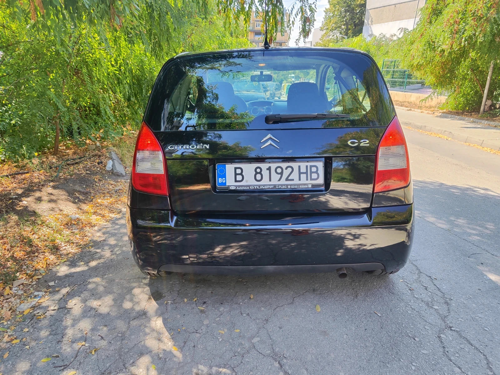 Citroen C2  - изображение 2