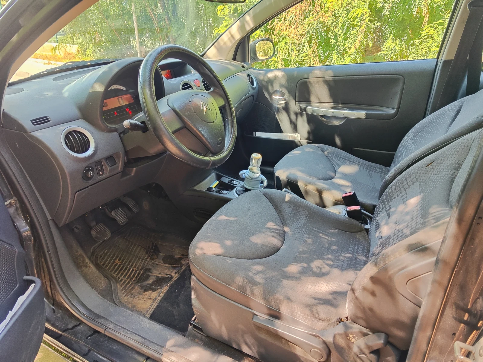 Citroen C2  - изображение 5