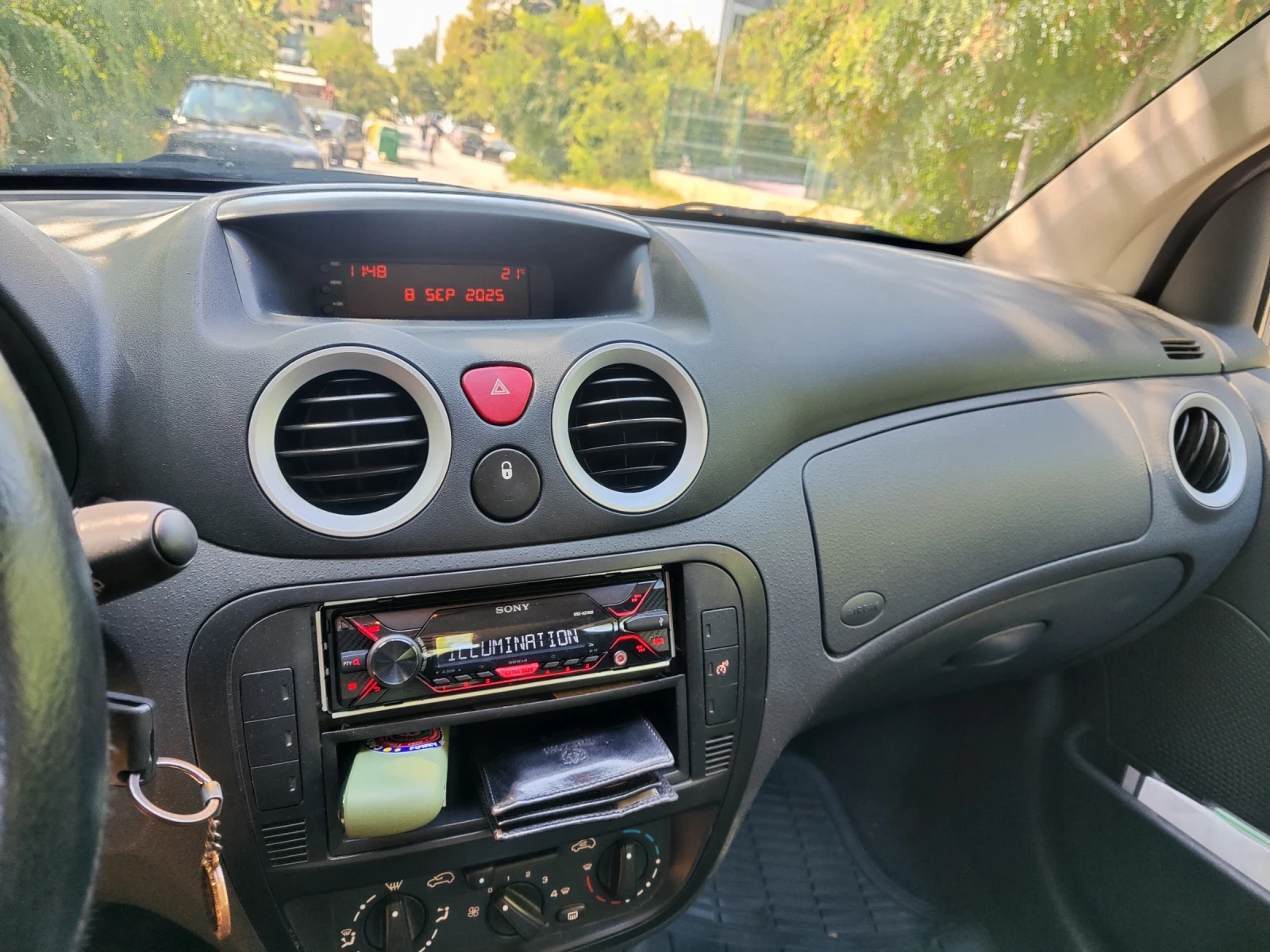 Citroen C2  - изображение 7
