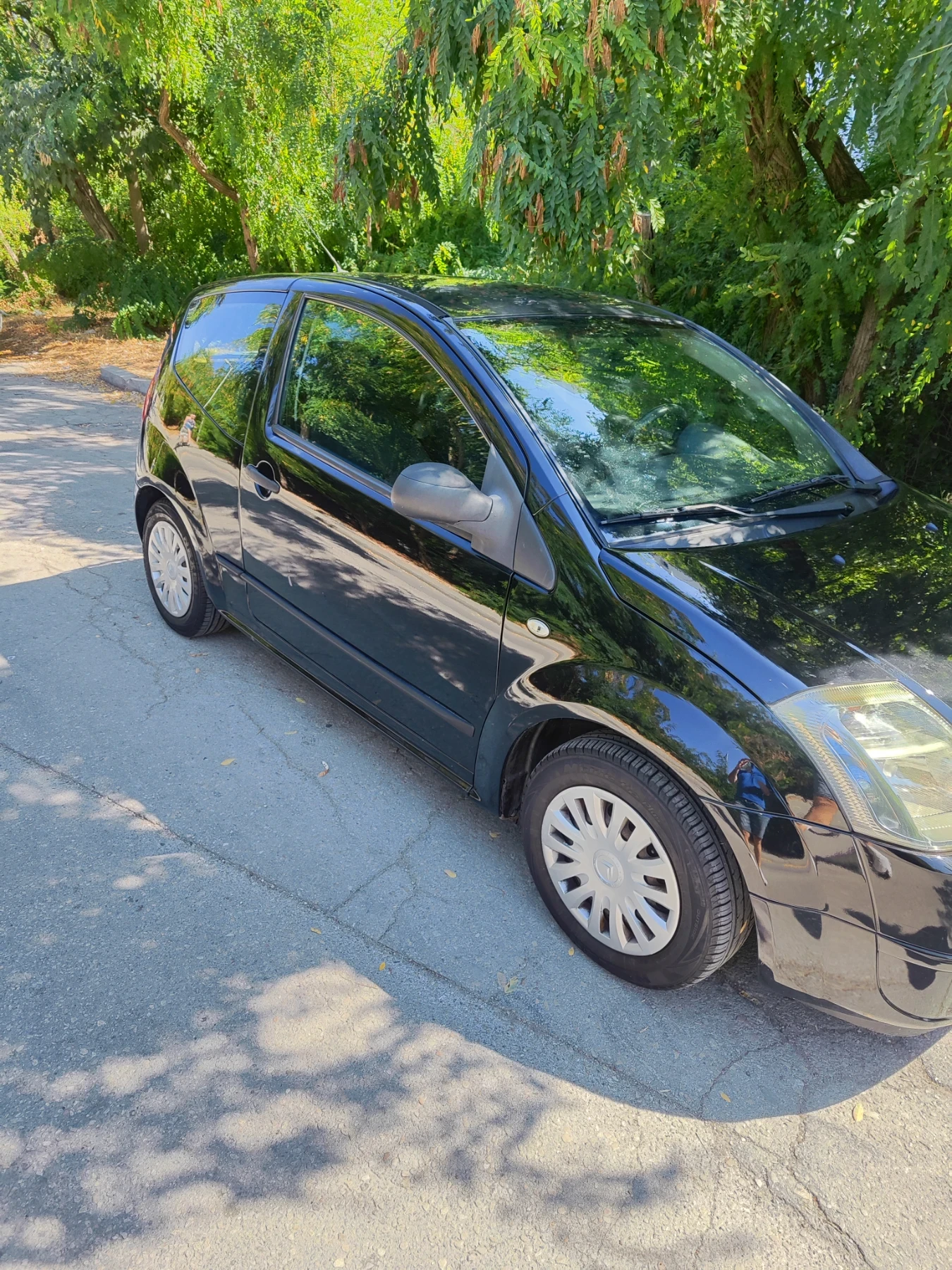 Citroen C2  - изображение 3