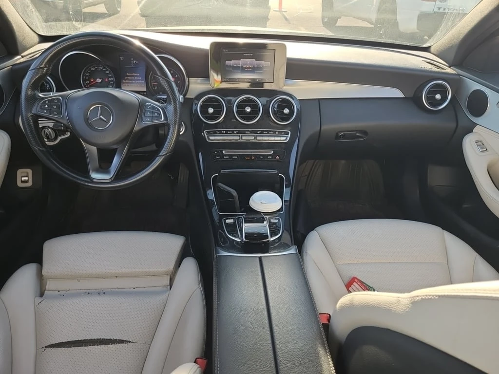 Mercedes-Benz C 300 * CARFAX * БЕЗ ПЪРВОНАЧАЛНА ВНОСКА - изображение 6