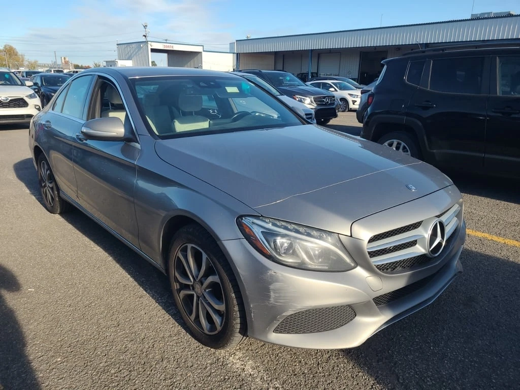 Mercedes-Benz C 300 * CARFAX * БЕЗ ПЪРВОНАЧАЛНА ВНОСКА - изображение 2