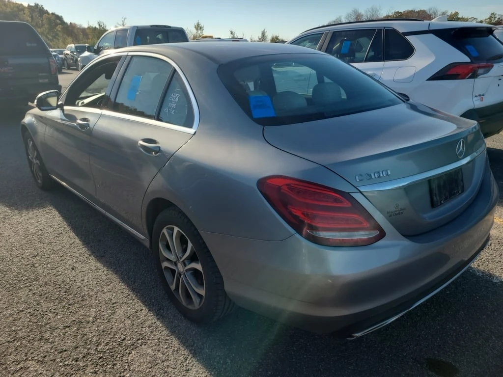 Mercedes-Benz C 300 * CARFAX * БЕЗ ПЪРВОНАЧАЛНА ВНОСКА - изображение 4