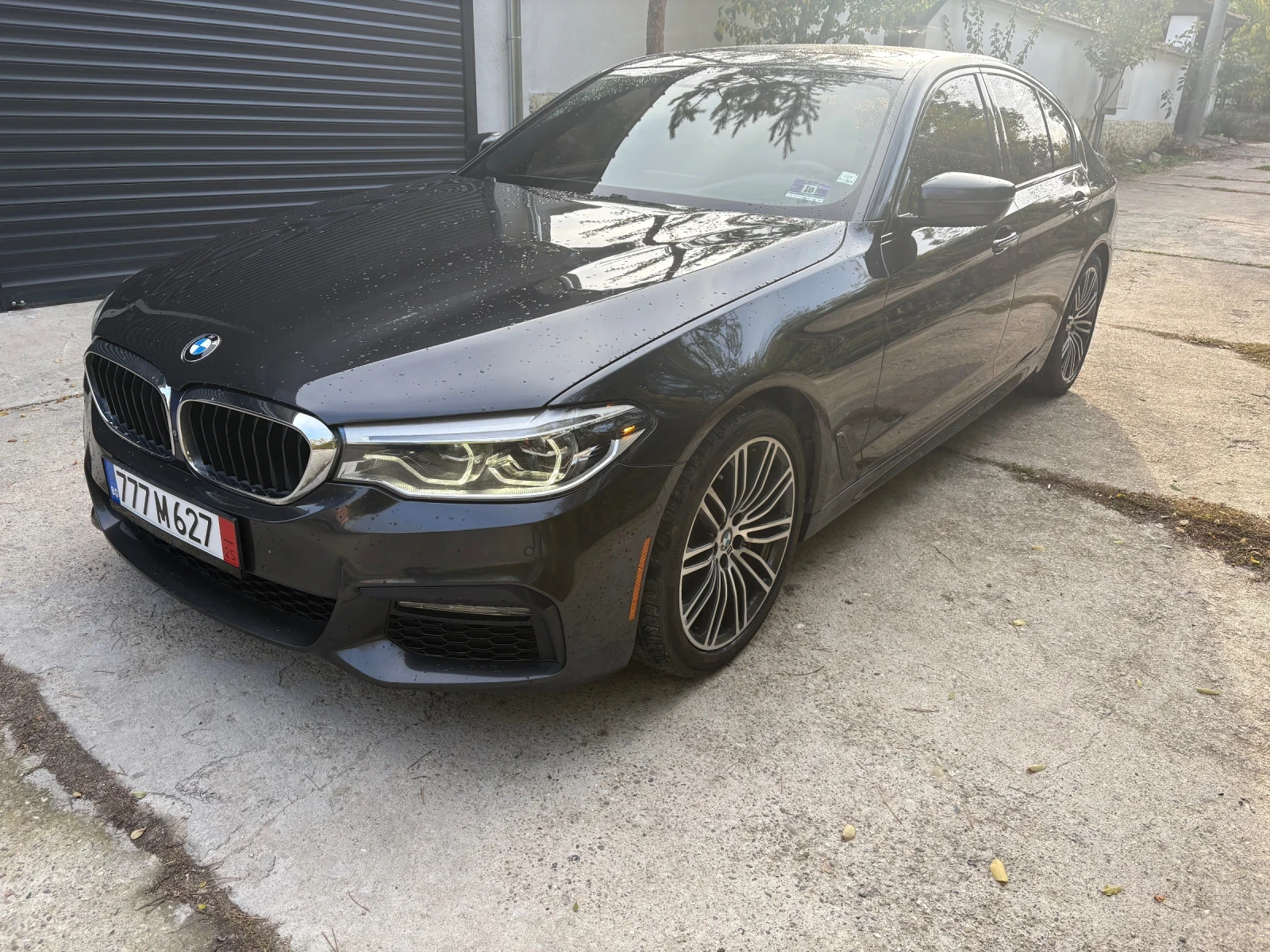 BMW 540 540ix M-пакет - изображение 3