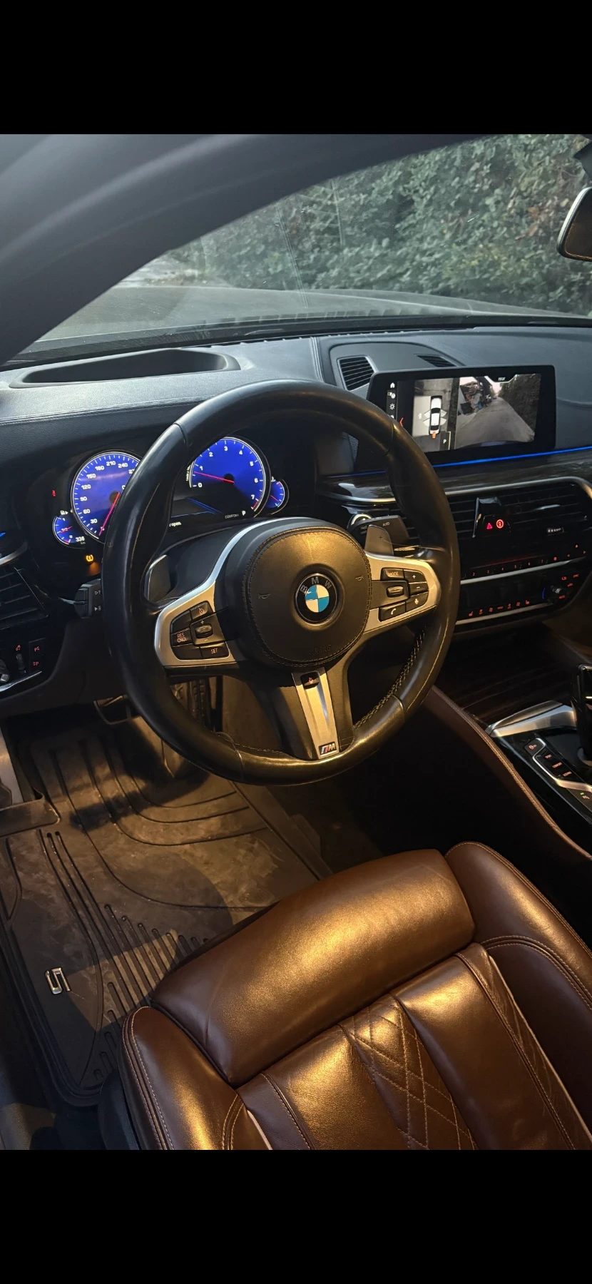 BMW 540 540ix M-пакет - изображение 7